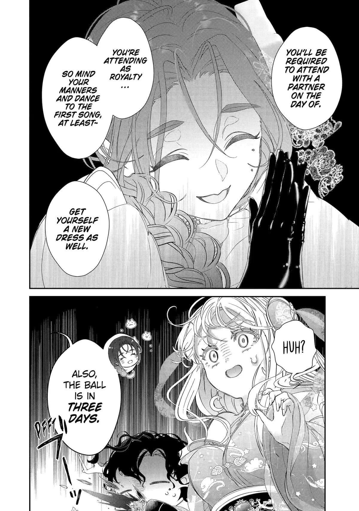 Zako Hime-sama wa Ikinobitai!: Shokei no Kiki wa, Hime Play de Norikirimasu Chapter 12 page 20