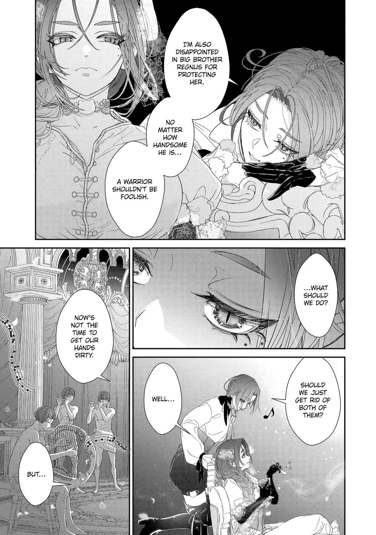 Zako Hime-sama wa Ikinobitai!: Shokei no Kiki wa, Hime Play de Norikirimasu Chapter 12 page 3