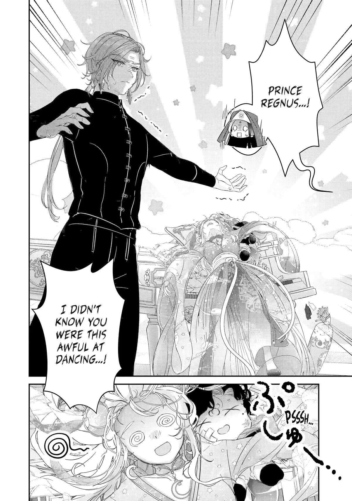 Zako Hime-sama wa Ikinobitai!: Shokei no Kiki wa, Hime Play de Norikirimasu Chapter 12 page 31