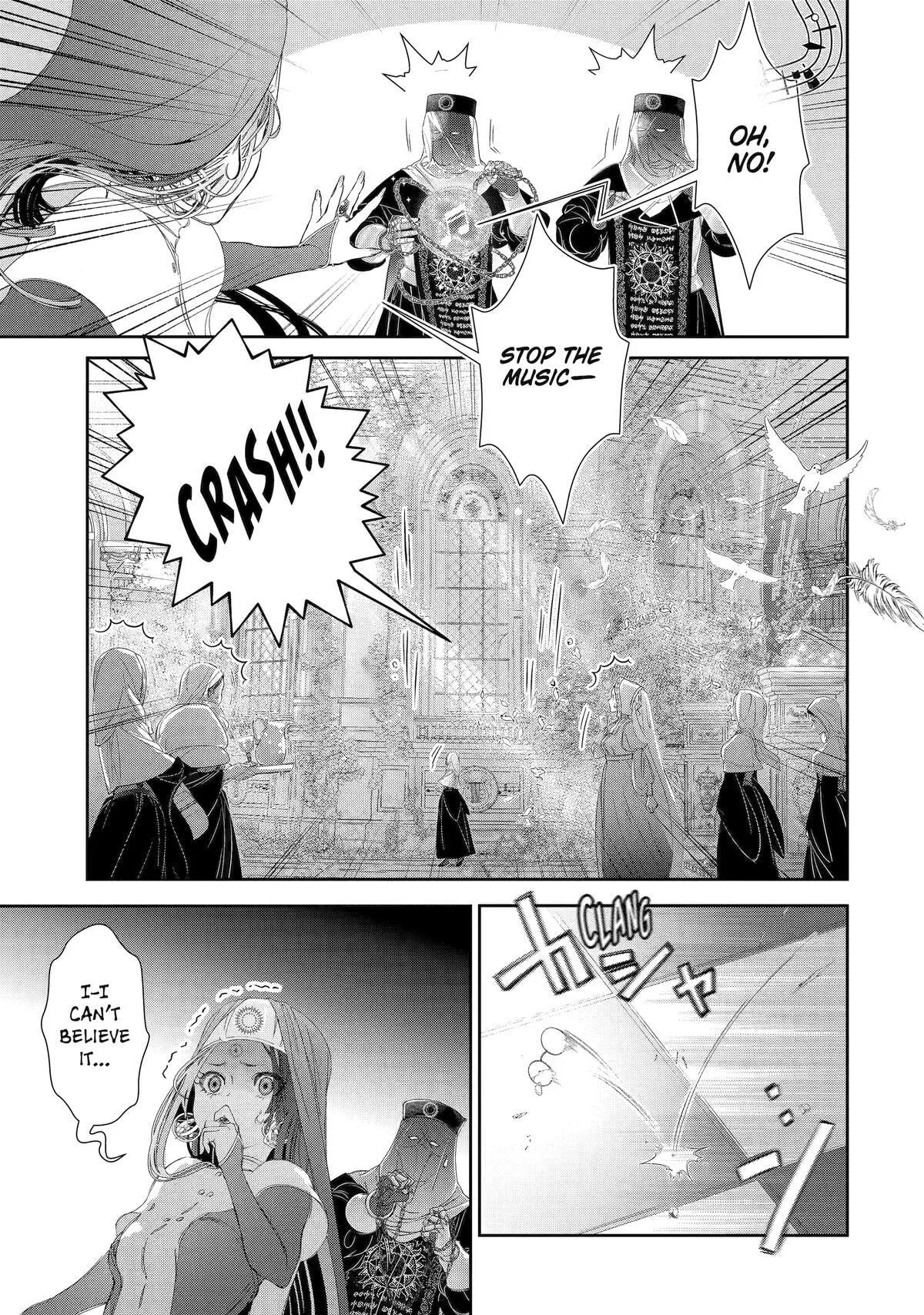 Zako Hime-sama wa Ikinobitai!: Shokei no Kiki wa, Hime Play de Norikirimasu Chapter 12 page 30