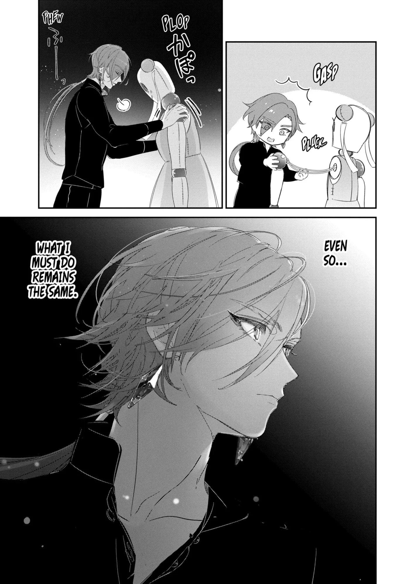 Zako Hime-sama wa Ikinobitai!: Shokei no Kiki wa, Hime Play de Norikirimasu Chapter 13.2 page 11