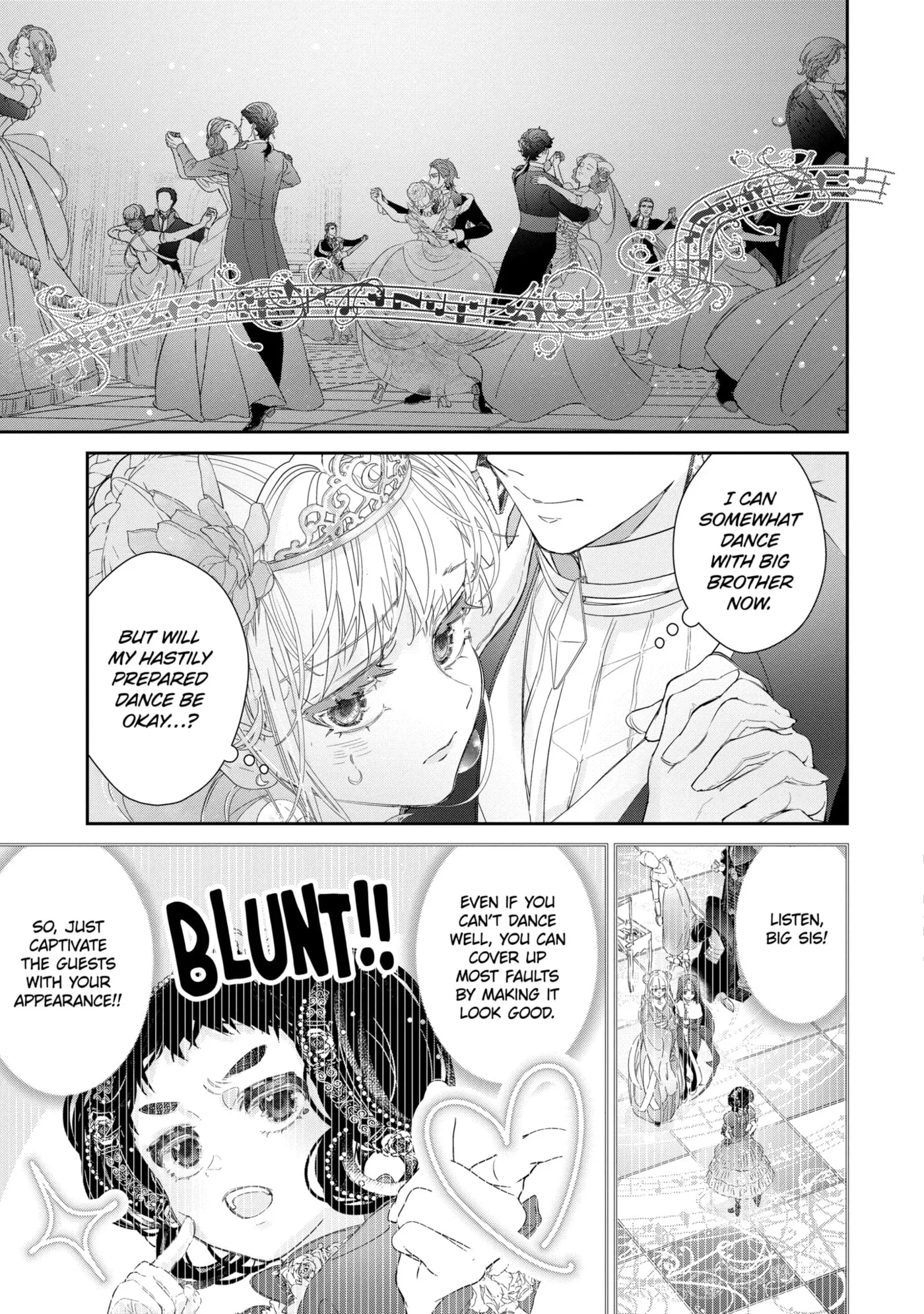 Zako Hime-sama wa Ikinobitai!: Shokei no Kiki wa, Hime Play de Norikirimasu Chapter 13.3 page 9