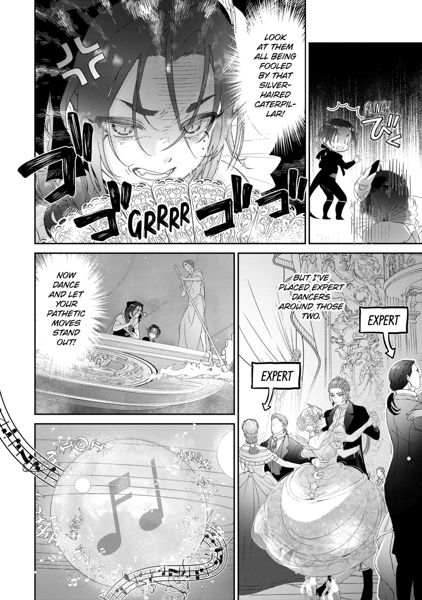 Zako Hime-sama wa Ikinobitai!: Shokei no Kiki wa, Hime Play de Norikirimasu Chapter 13.3 page 8