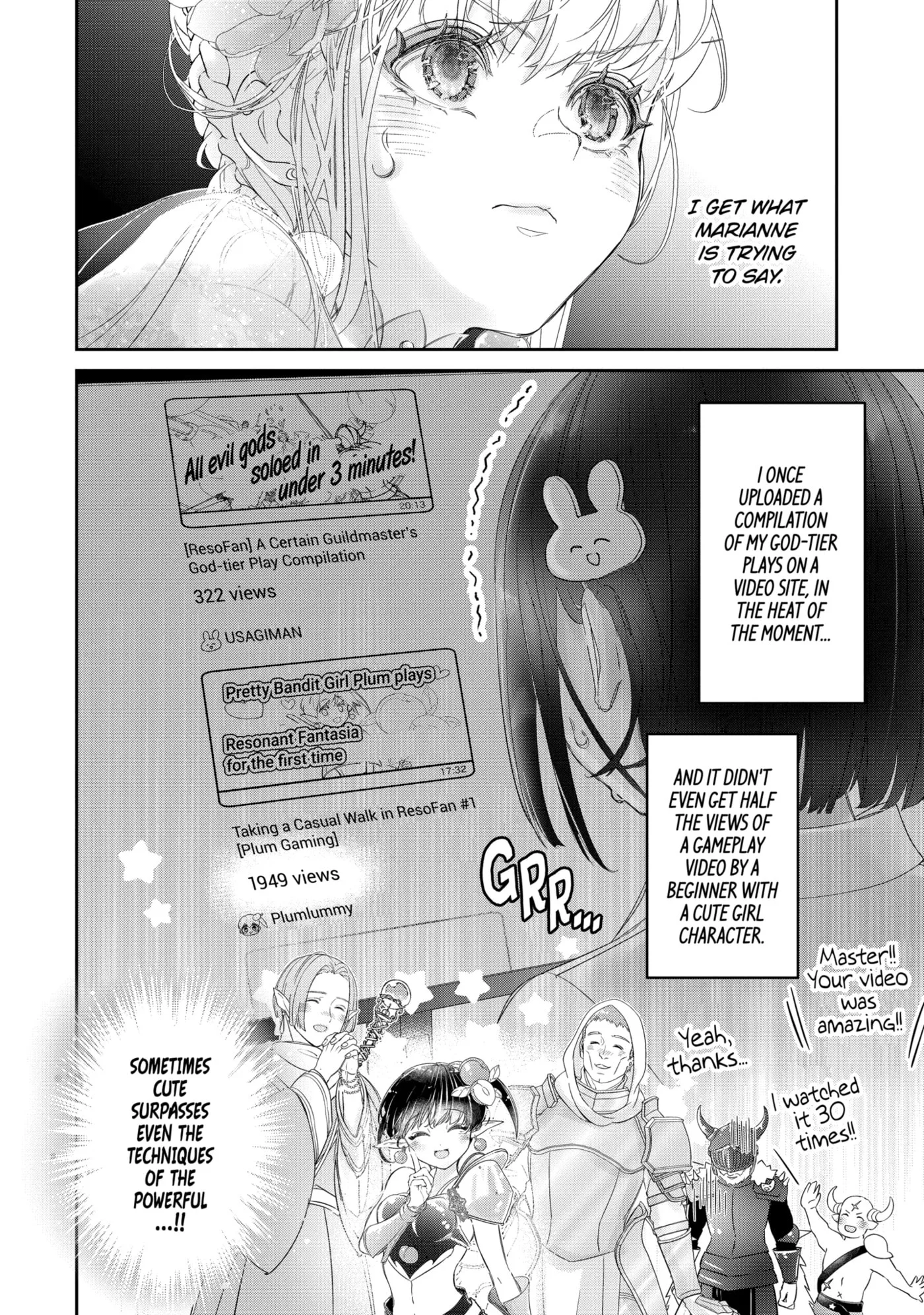 Zako Hime-sama wa Ikinobitai!: Shokei no Kiki wa, Hime Play de Norikirimasu Chapter 13.3 page 10