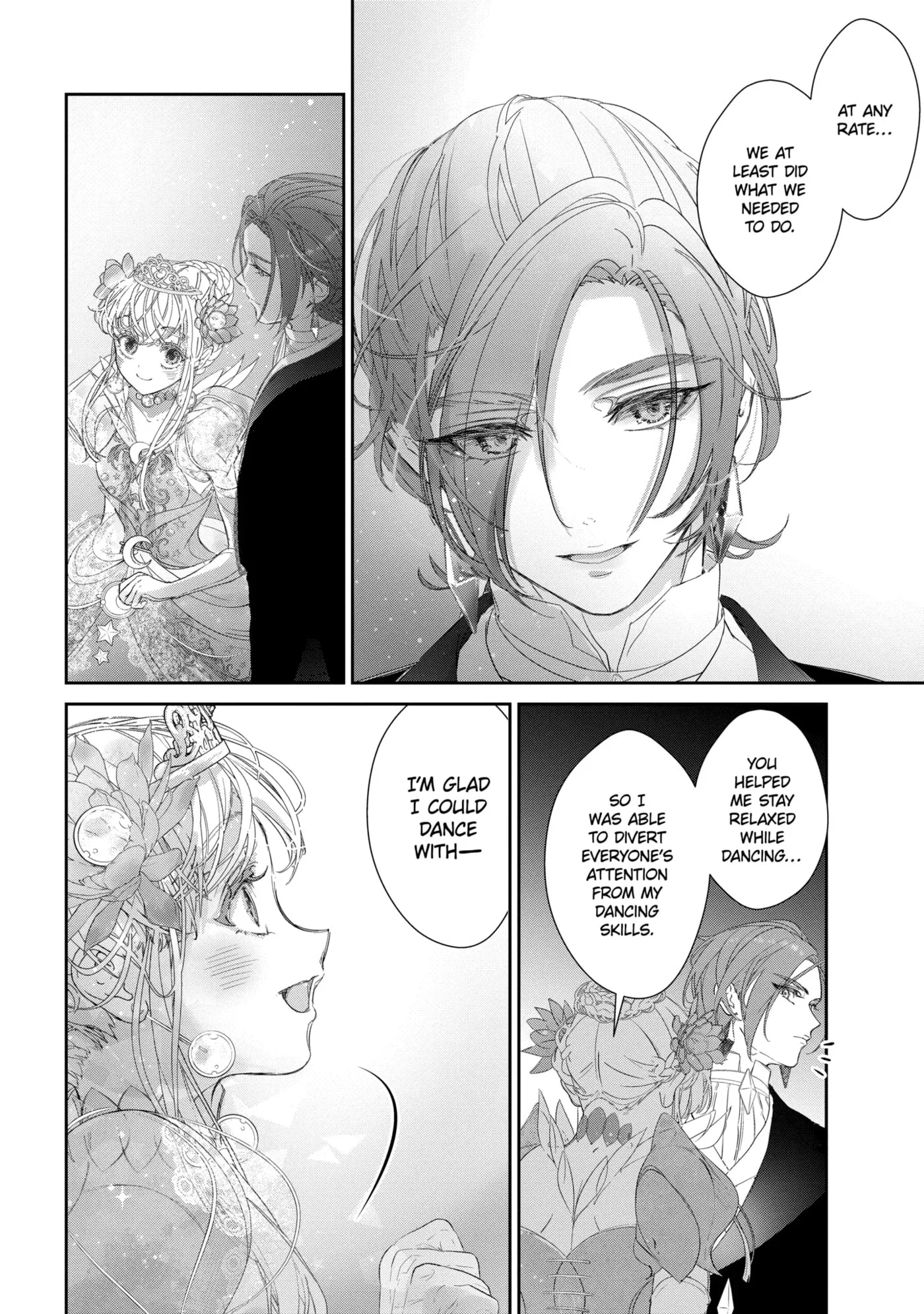 Zako Hime-sama wa Ikinobitai!: Shokei no Kiki wa, Hime Play de Norikirimasu Chapter 13.4 page 7