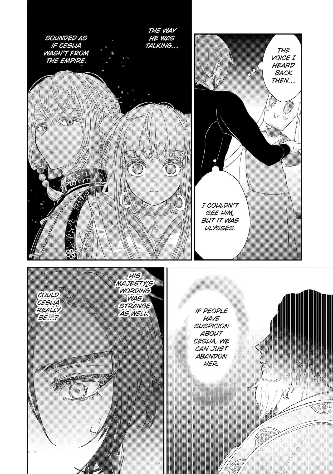 Zako Hime-sama wa Ikinobitai!: Shokei no Kiki wa, Hime Play de Norikirimasu Chapter 13 page 20