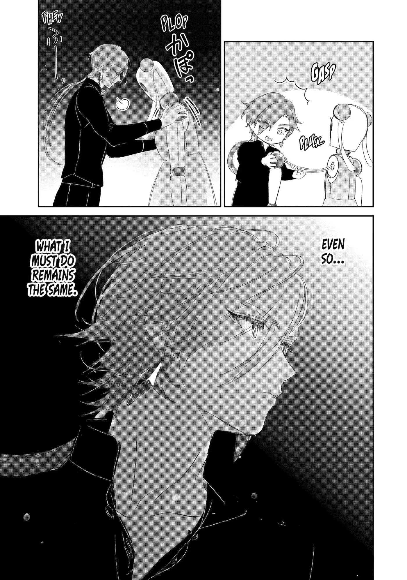 Zako Hime-sama wa Ikinobitai!: Shokei no Kiki wa, Hime Play de Norikirimasu Chapter 13 page 21