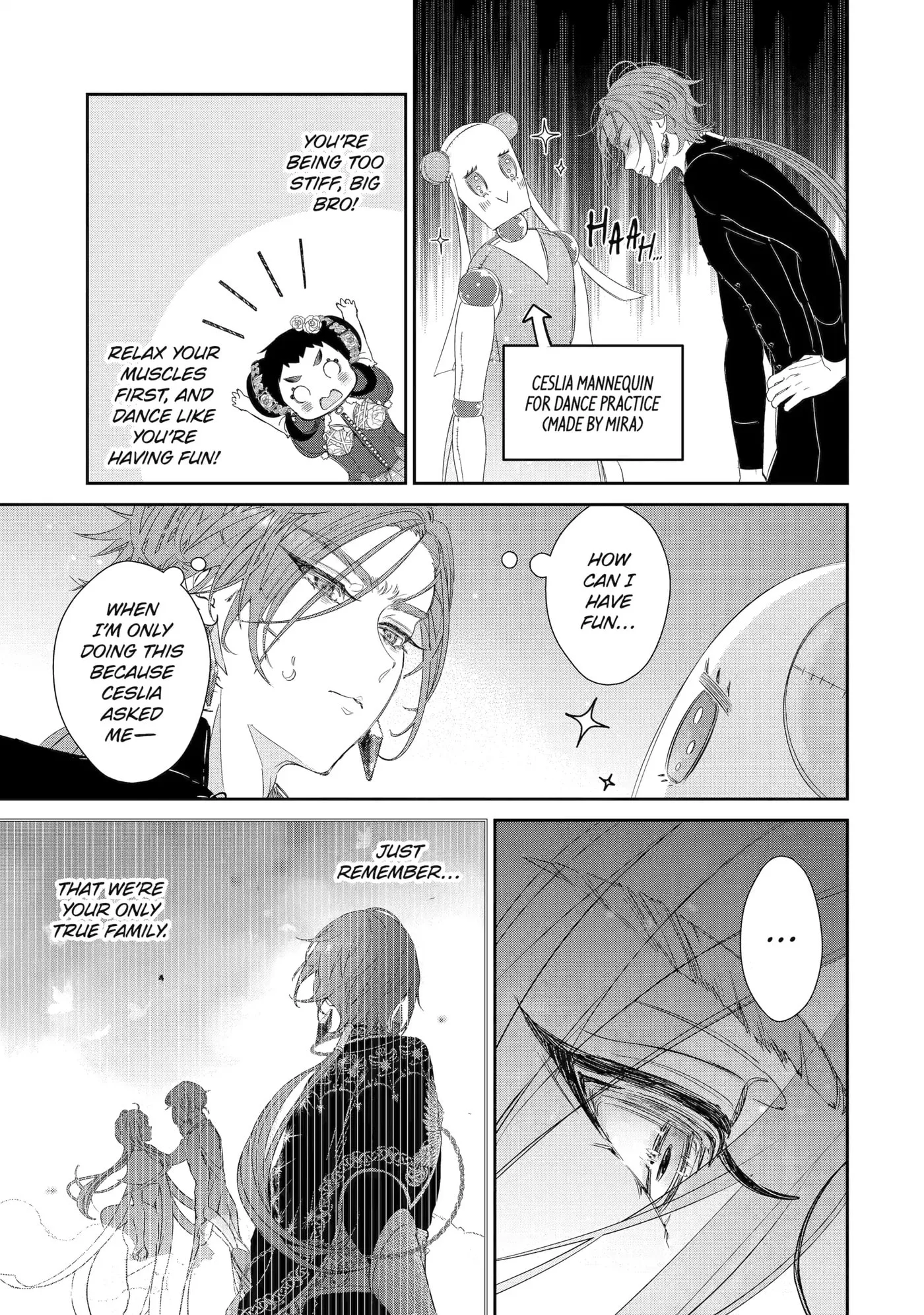 Zako Hime-sama wa Ikinobitai!: Shokei no Kiki wa, Hime Play de Norikirimasu Chapter 13 page 19