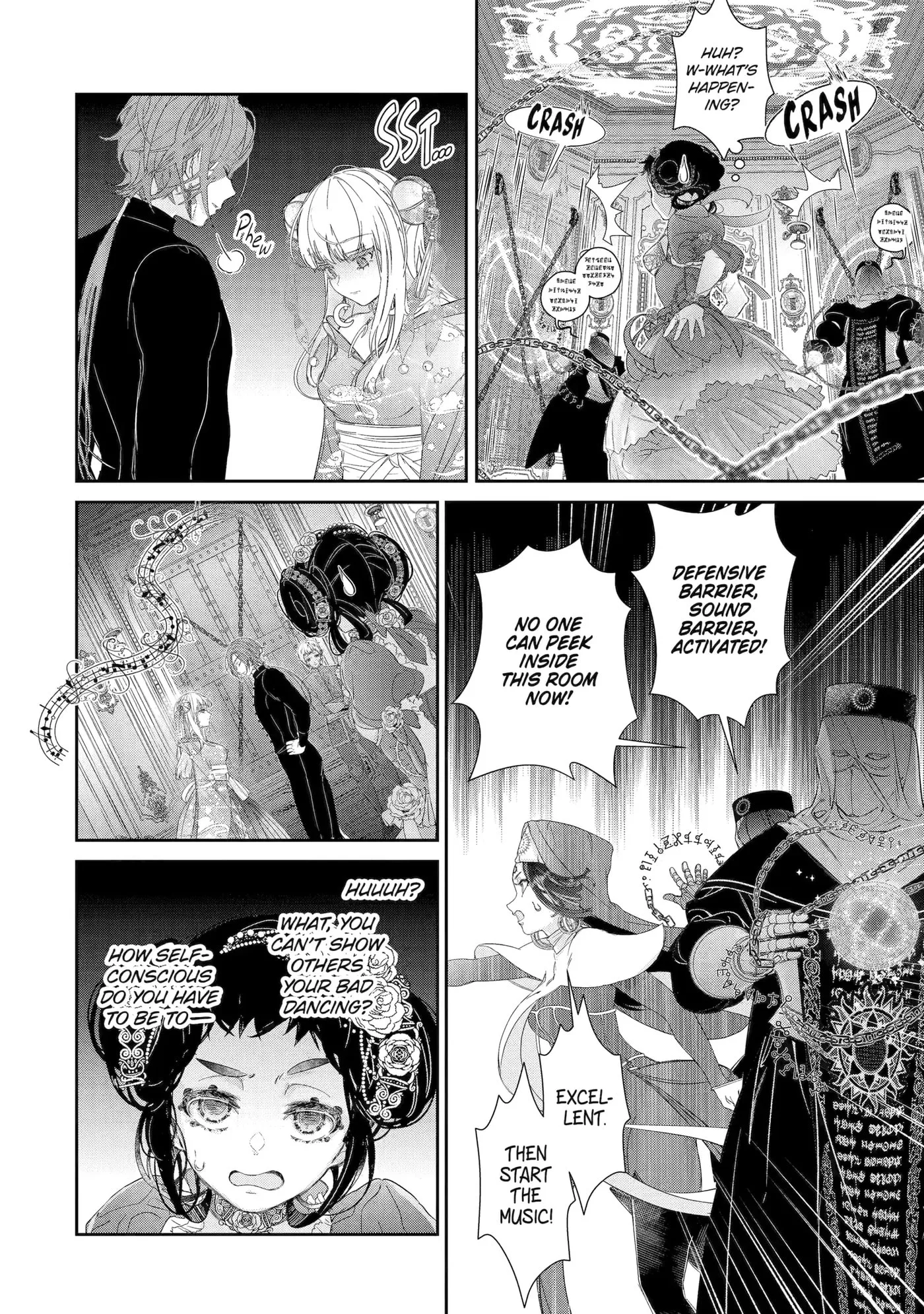 Zako Hime-sama wa Ikinobitai!: Shokei no Kiki wa, Hime Play de Norikirimasu Chapter 13 page 8