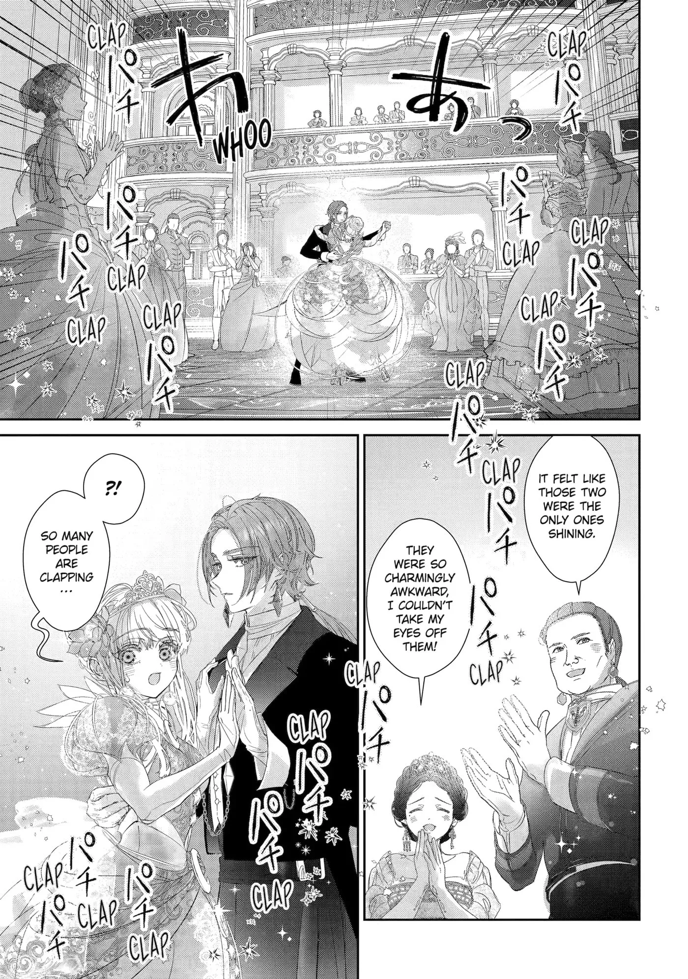 Zako Hime-sama wa Ikinobitai!: Shokei no Kiki wa, Hime Play de Norikirimasu Chapter 13 page 36
