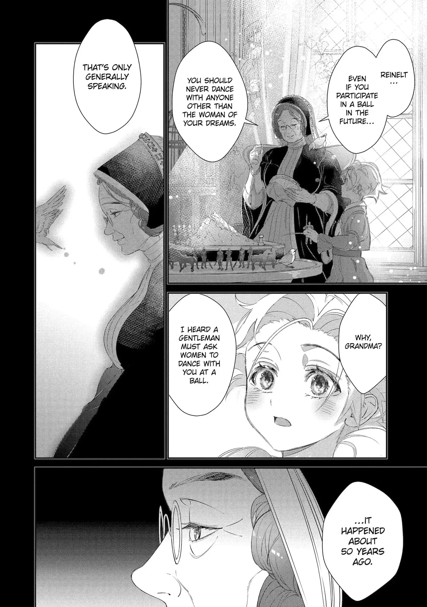 Zako Hime-sama wa Ikinobitai!: Shokei no Kiki wa, Hime Play de Norikirimasu Chapter 14.2 page 4
