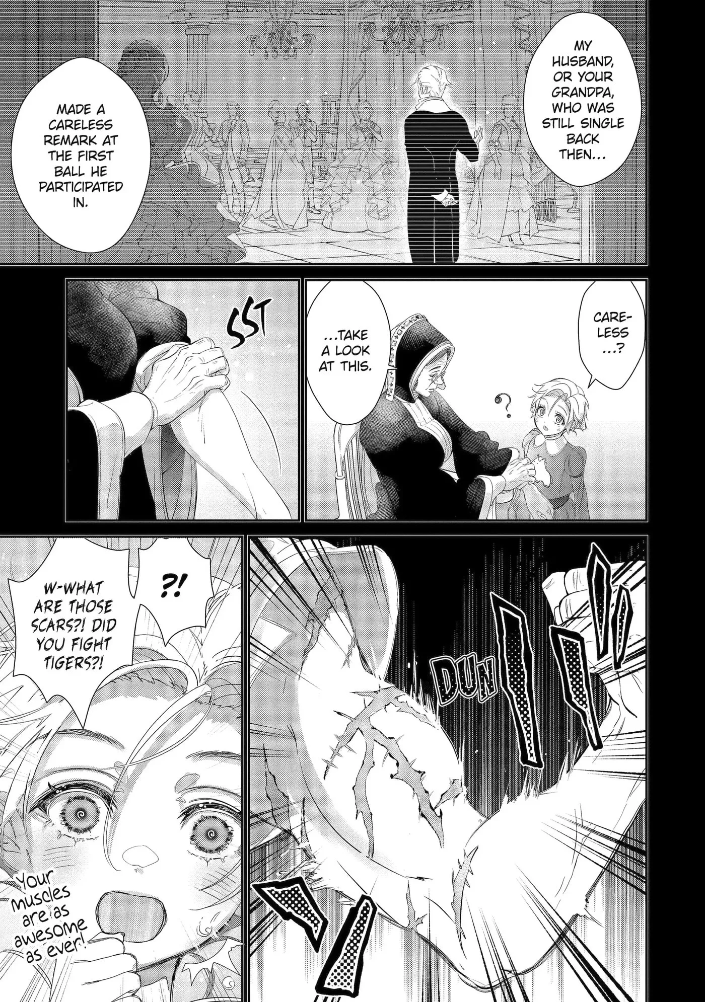 Zako Hime-sama wa Ikinobitai!: Shokei no Kiki wa, Hime Play de Norikirimasu Chapter 14.2 page 5