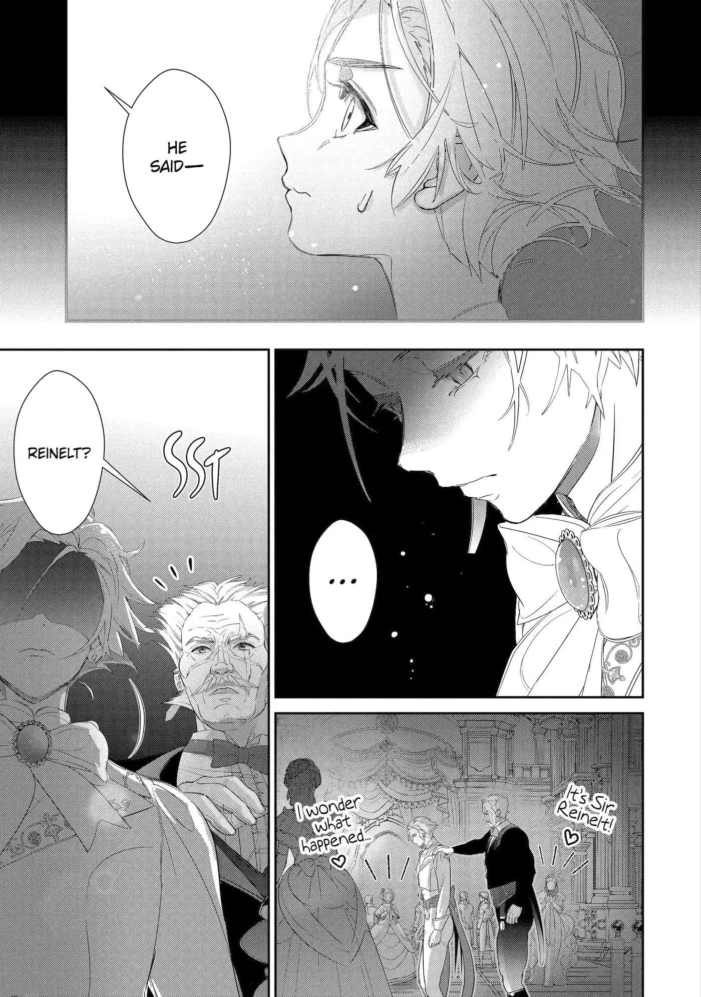 Zako Hime-sama wa Ikinobitai!: Shokei no Kiki wa, Hime Play de Norikirimasu Chapter 14.2 page 7