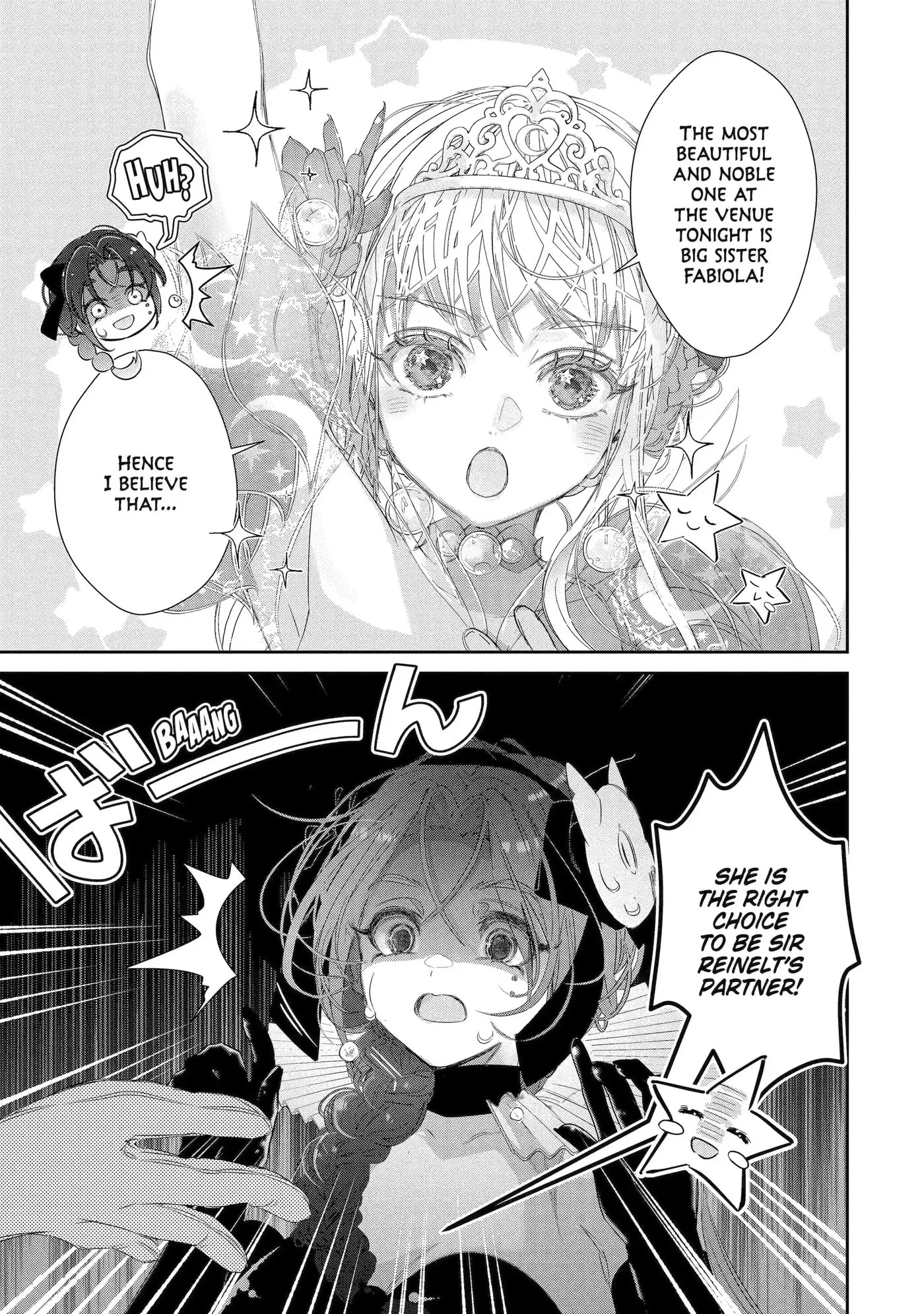 Zako Hime-sama wa Ikinobitai!: Shokei no Kiki wa, Hime Play de Norikirimasu Chapter 14.3 page 8