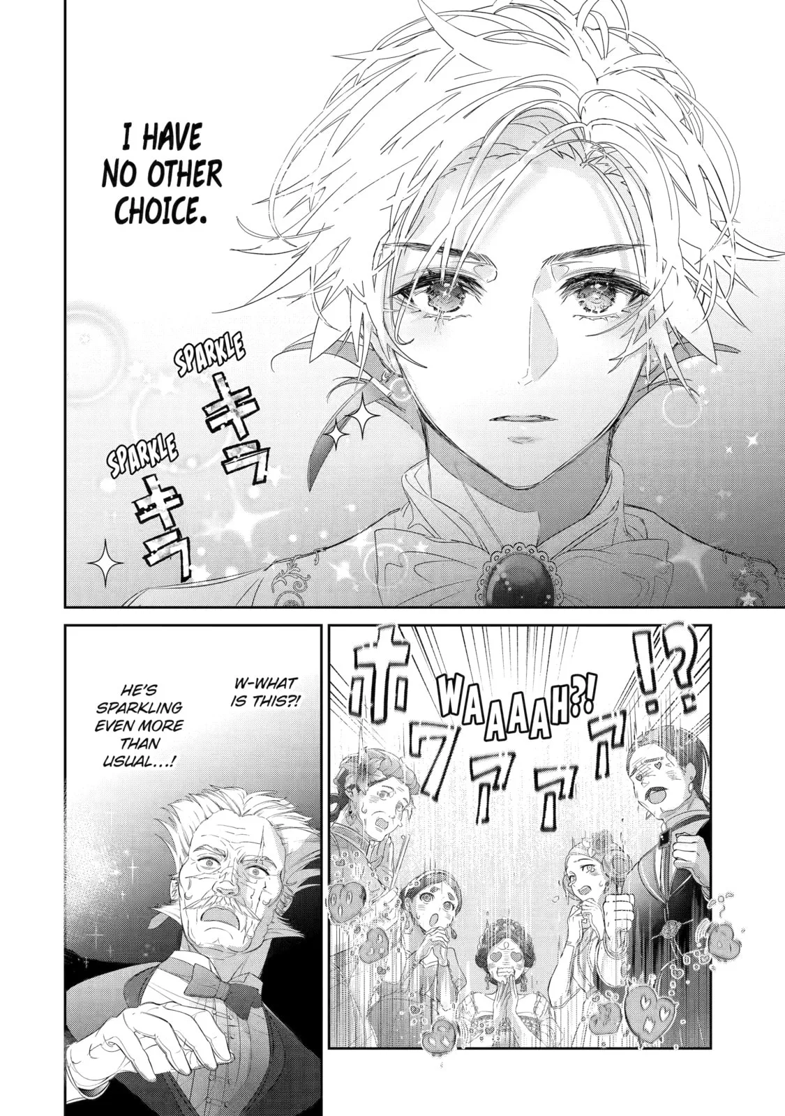 Zako Hime-sama wa Ikinobitai!: Shokei no Kiki wa, Hime Play de Norikirimasu Chapter 14 page 18