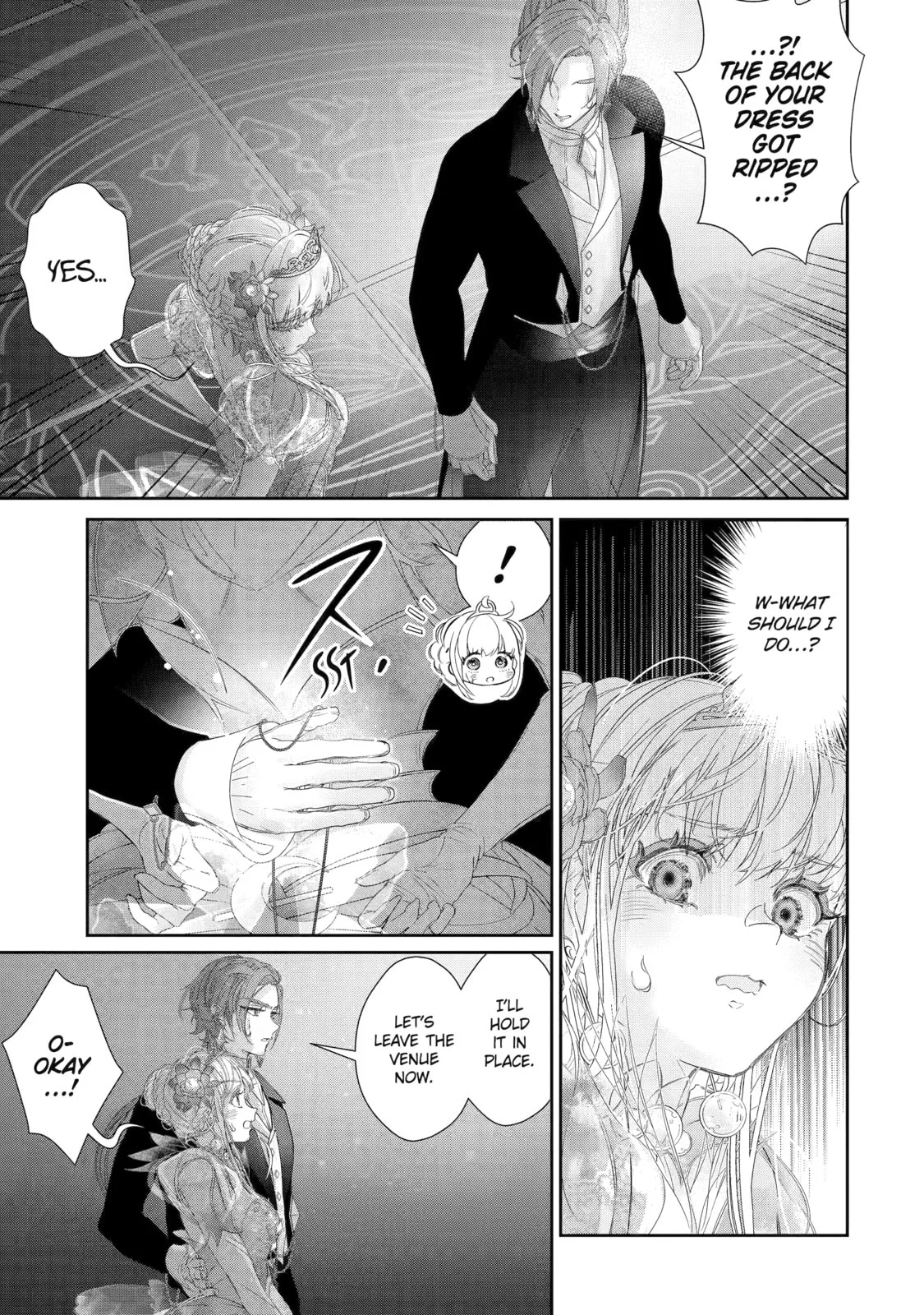 Zako Hime-sama wa Ikinobitai!: Shokei no Kiki wa, Hime Play de Norikirimasu Chapter 14 page 1