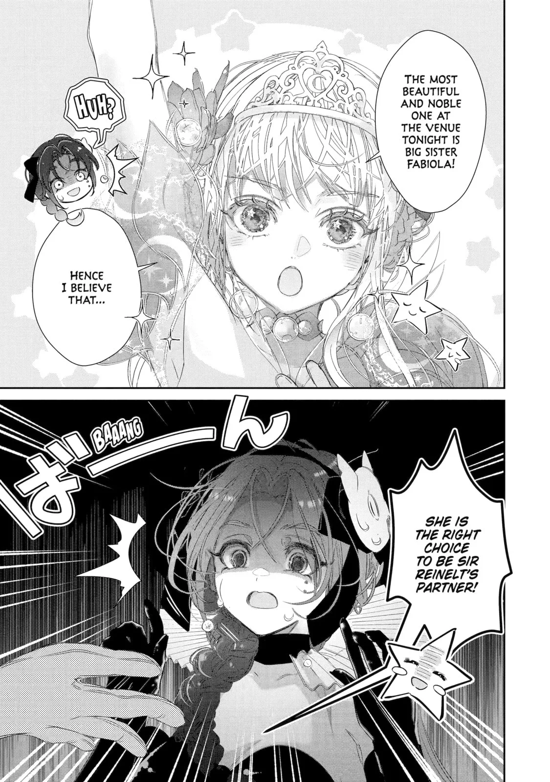 Zako Hime-sama wa Ikinobitai!: Shokei no Kiki wa, Hime Play de Norikirimasu Chapter 14 page 29