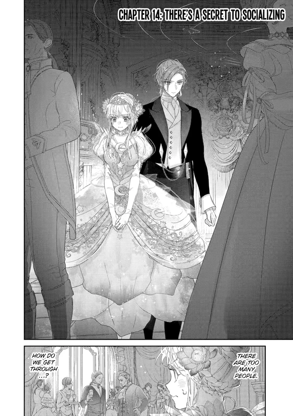 Zako Hime-sama wa Ikinobitai!: Shokei no Kiki wa, Hime Play de Norikirimasu Chapter 14 page 2