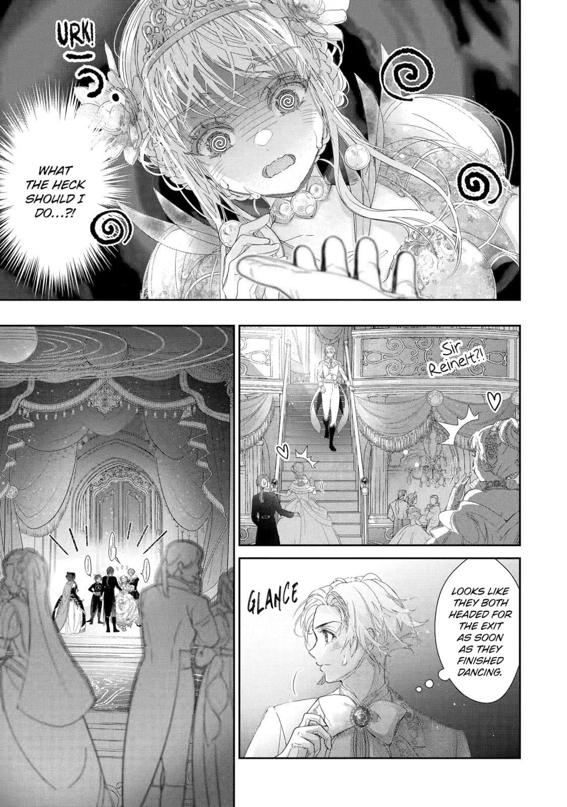 Zako Hime-sama wa Ikinobitai!: Shokei no Kiki wa, Hime Play de Norikirimasu Chapter 14 page 11