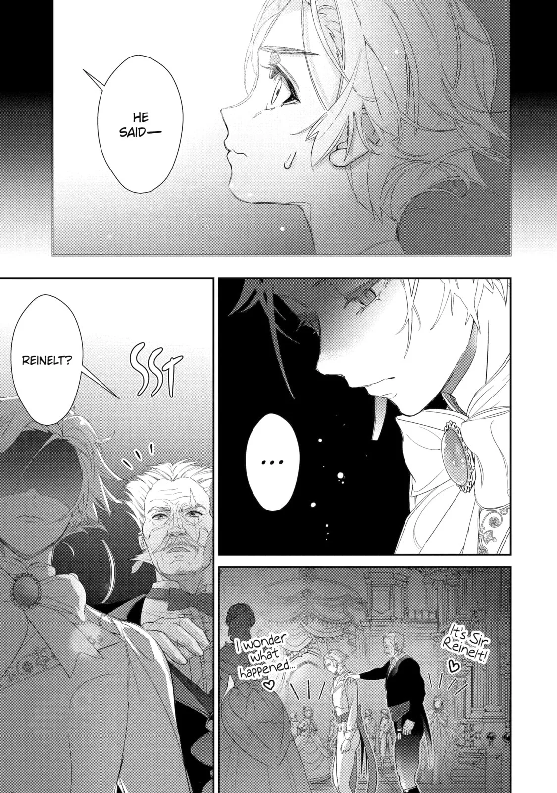 Zako Hime-sama wa Ikinobitai!: Shokei no Kiki wa, Hime Play de Norikirimasu Chapter 14 page 17