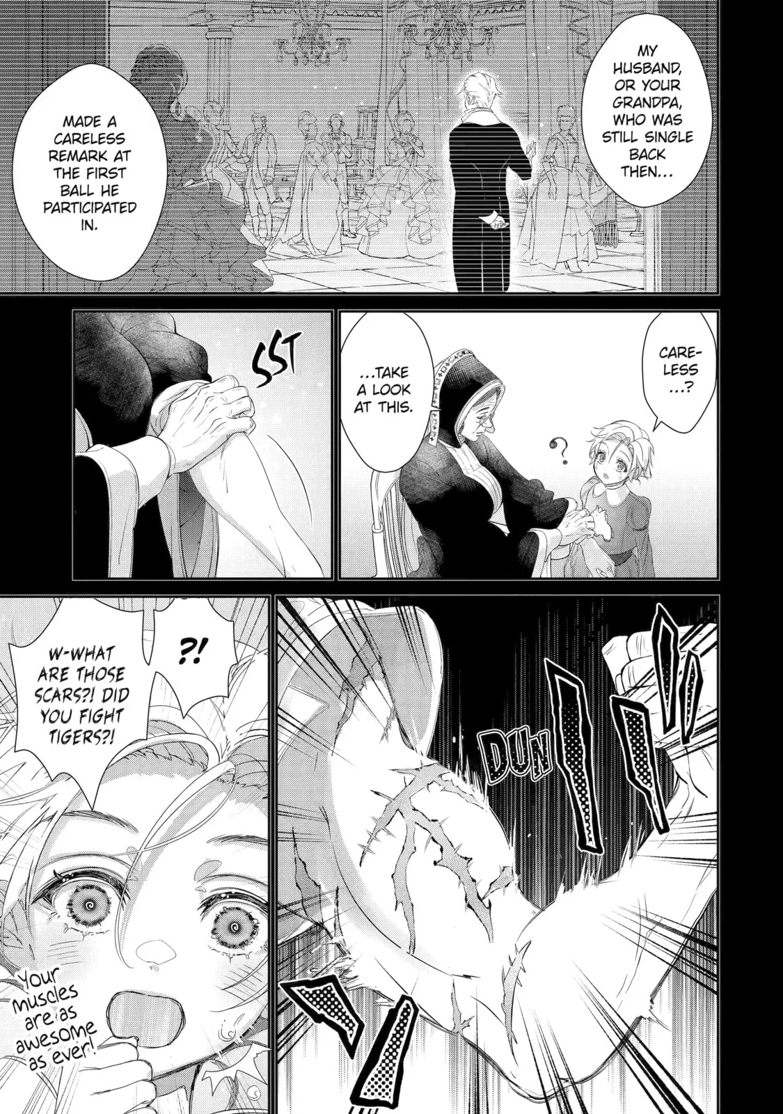 Zako Hime-sama wa Ikinobitai!: Shokei no Kiki wa, Hime Play de Norikirimasu Chapter 14 page 15