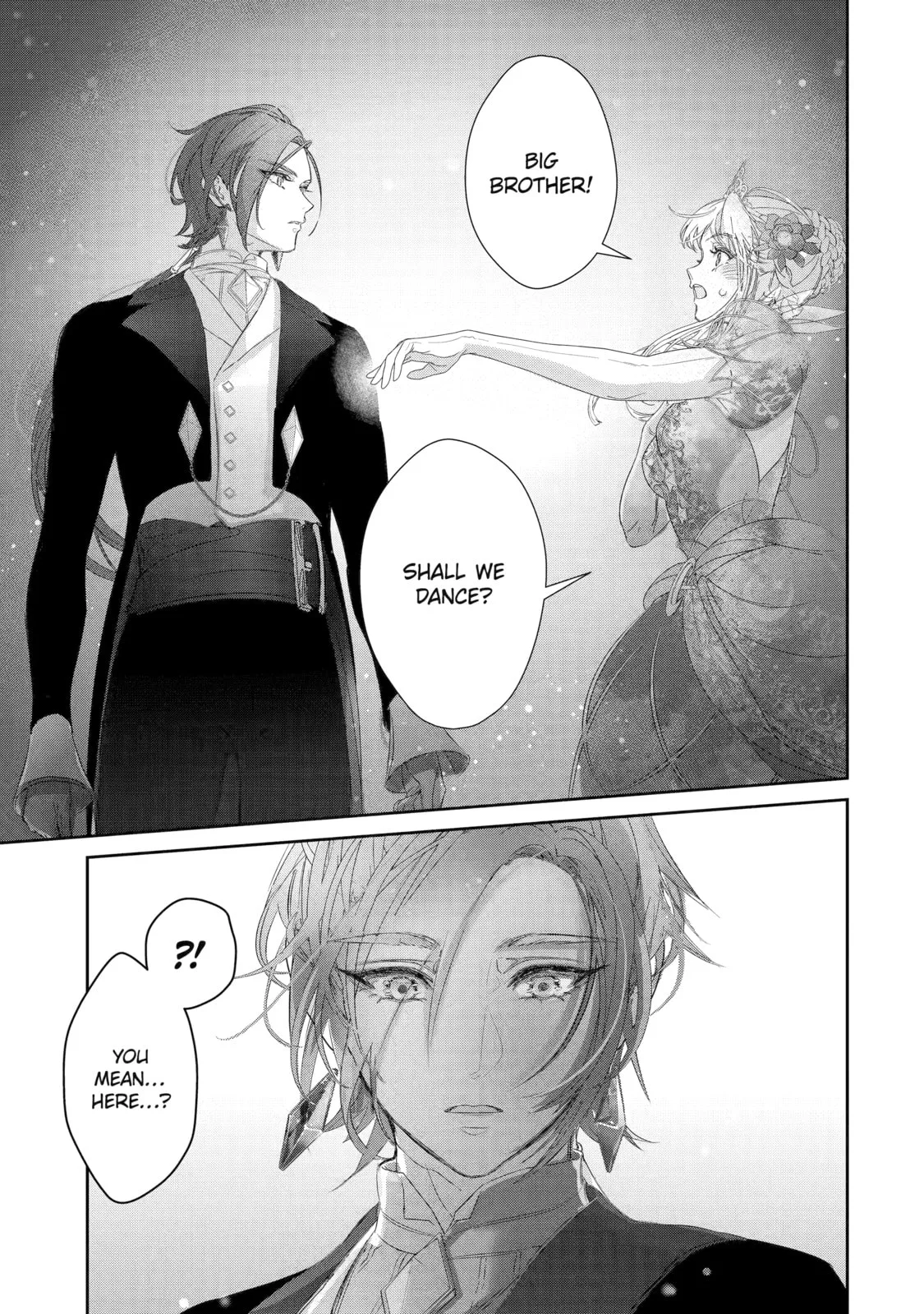 Zako Hime-sama wa Ikinobitai!: Shokei no Kiki wa, Hime Play de Norikirimasu Chapter 14 page 39