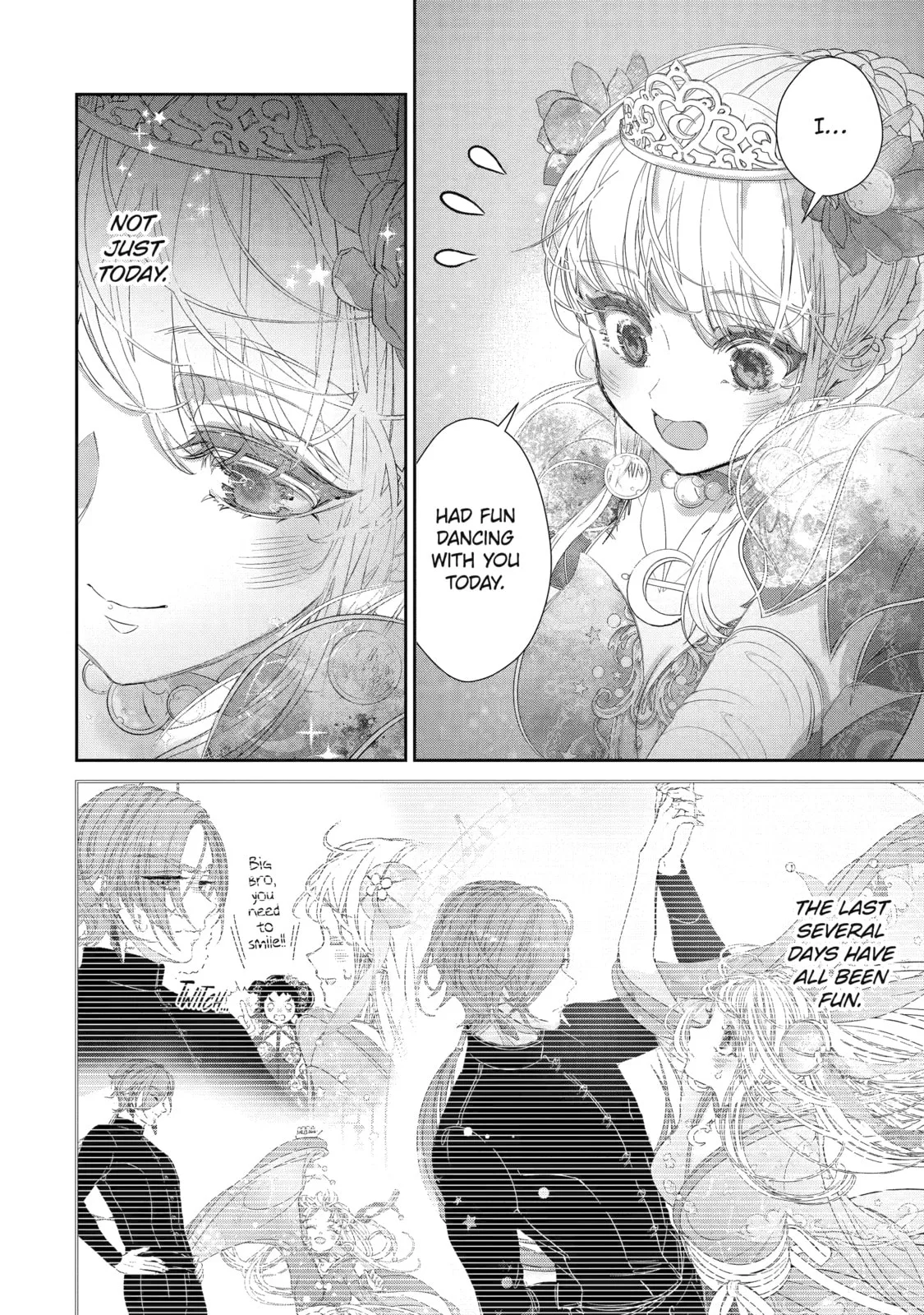 Zako Hime-sama wa Ikinobitai!: Shokei no Kiki wa, Hime Play de Norikirimasu Chapter 14 page 40