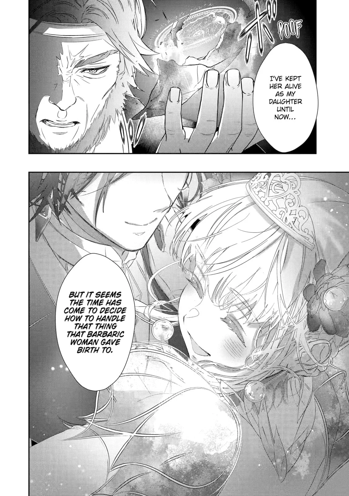 Zako Hime-sama wa Ikinobitai!: Shokei no Kiki wa, Hime Play de Norikirimasu Chapter 14 page 44
