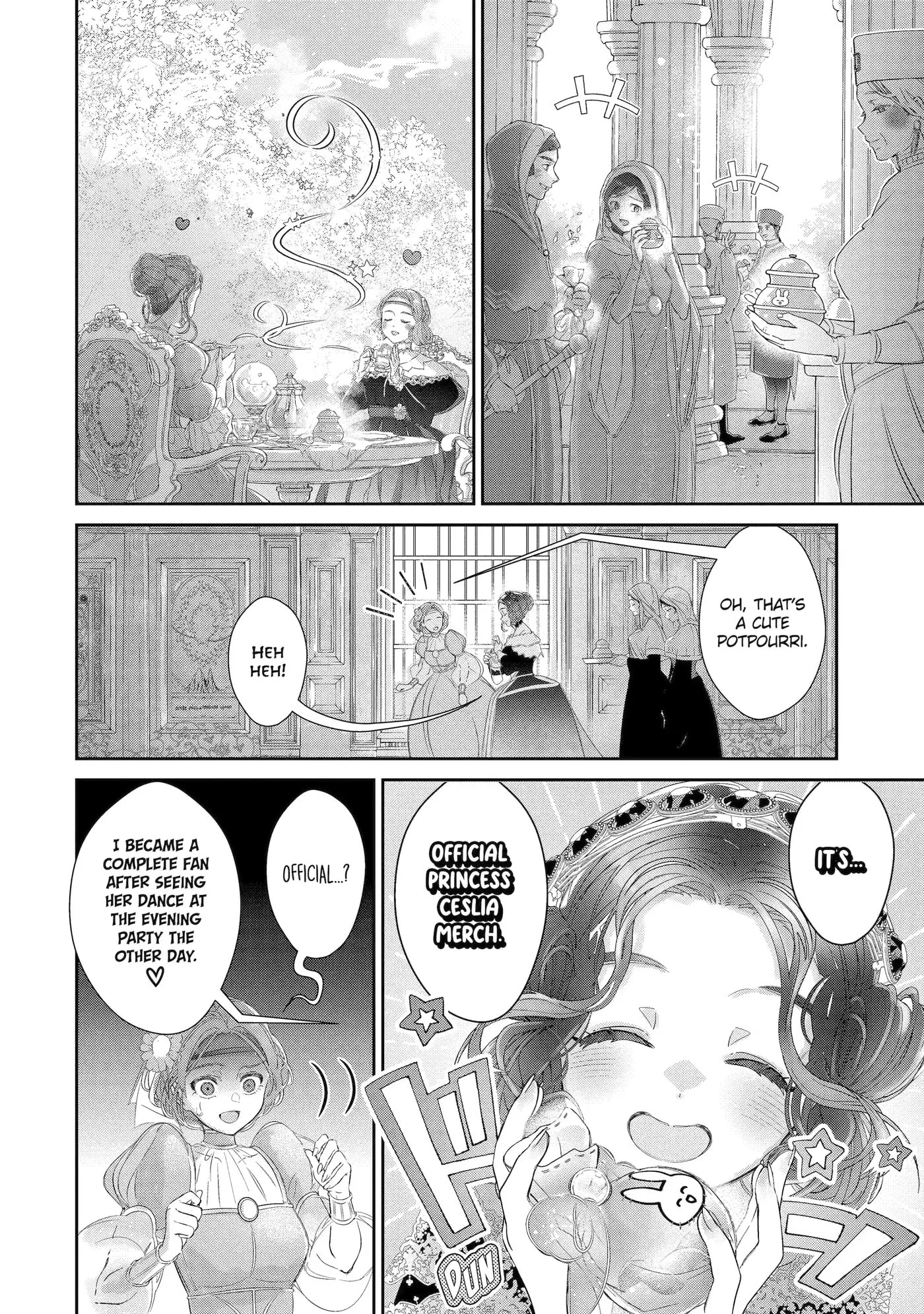 Zako Hime-sama wa Ikinobitai!: Shokei no Kiki wa, Hime Play de Norikirimasu Chapter 15.1 page 4