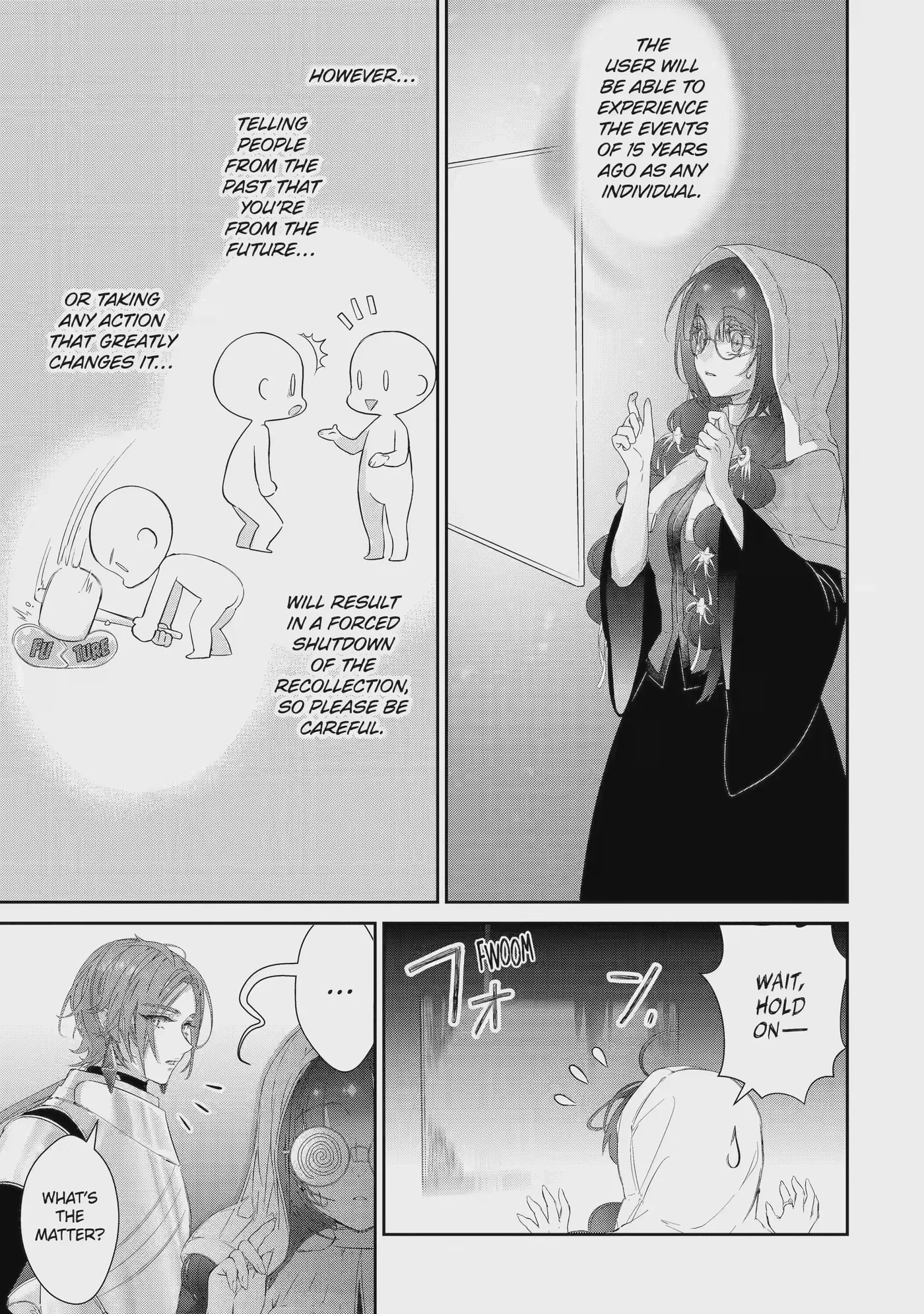 Zako Hime-sama wa Ikinobitai!: Shokei no Kiki wa, Hime Play de Norikirimasu Chapter 15.3 page 9