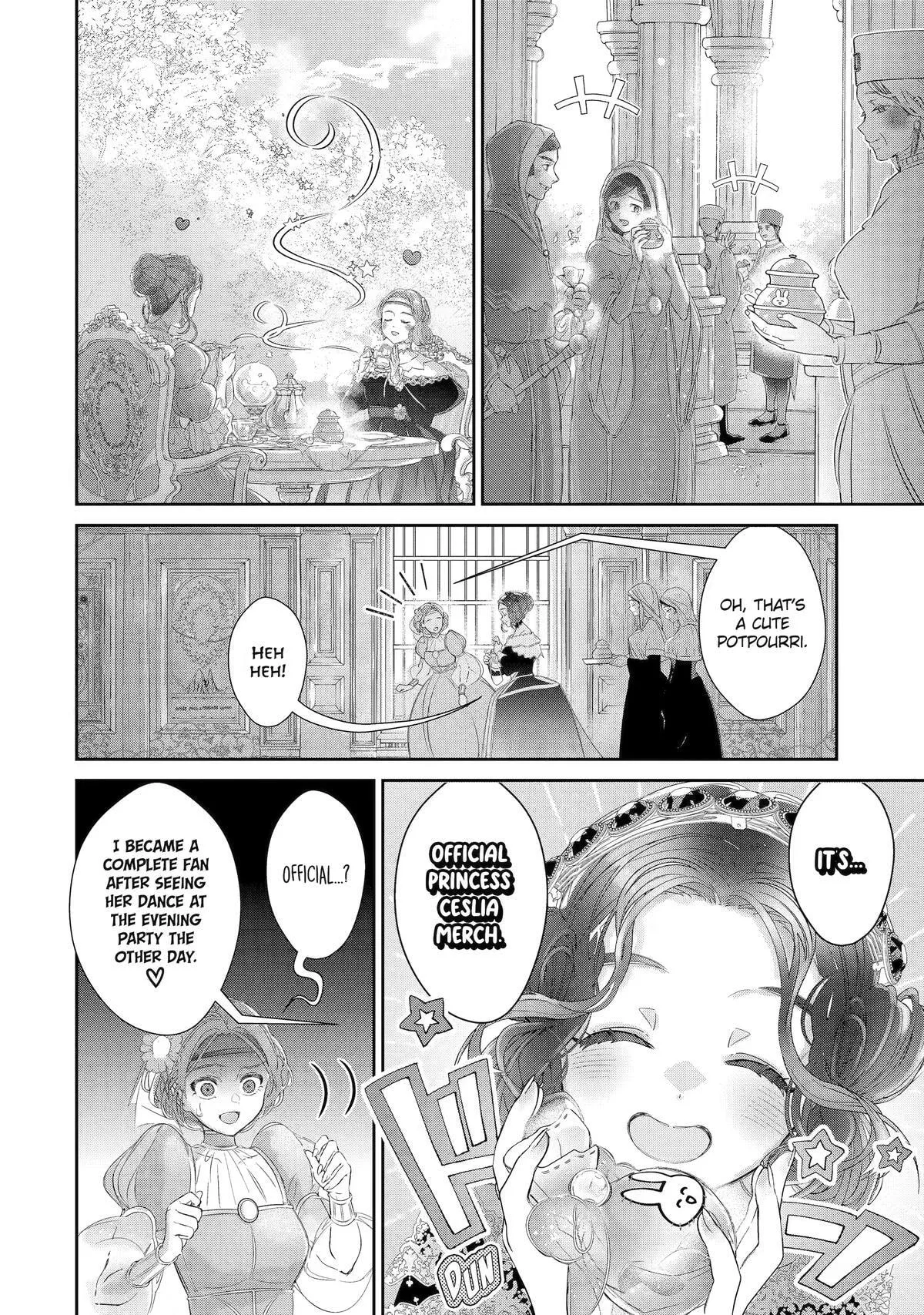 Zako Hime-sama wa Ikinobitai!: Shokei no Kiki wa, Hime Play de Norikirimasu Chapter 15 page 4