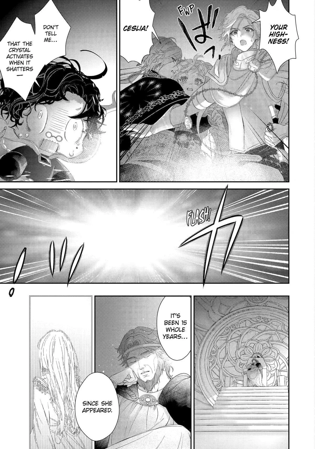 Zako Hime-sama wa Ikinobitai!: Shokei no Kiki wa, Hime Play de Norikirimasu Chapter 15 page 23