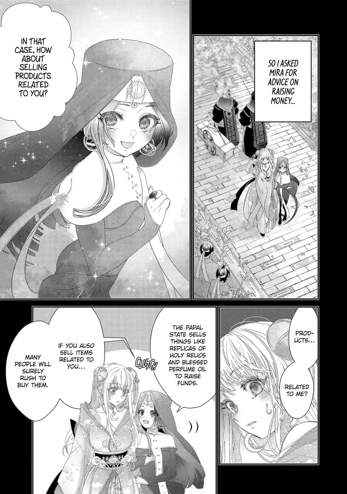 Zako Hime-sama wa Ikinobitai!: Shokei no Kiki wa, Hime Play de Norikirimasu Chapter 15 page 11