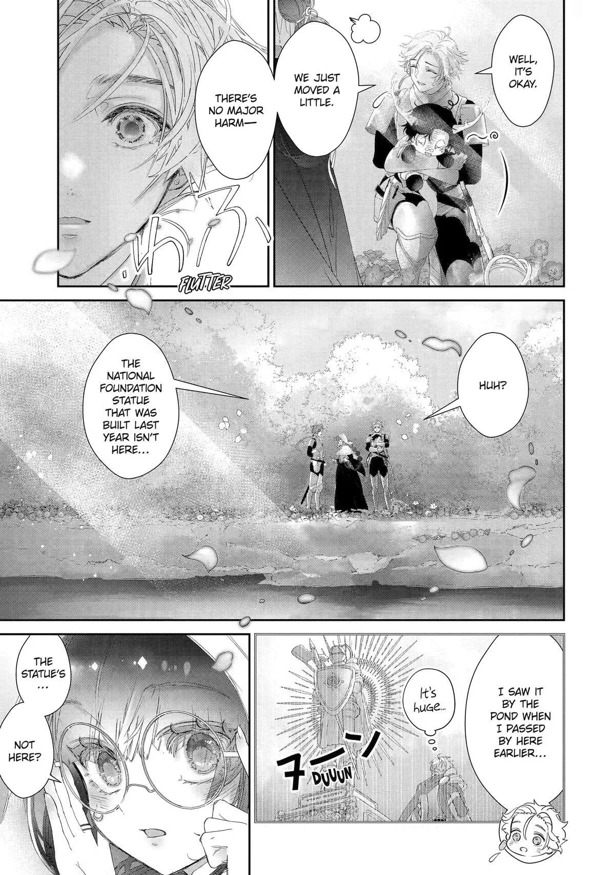 Zako Hime-sama wa Ikinobitai!: Shokei no Kiki wa, Hime Play de Norikirimasu Chapter 15 page 27