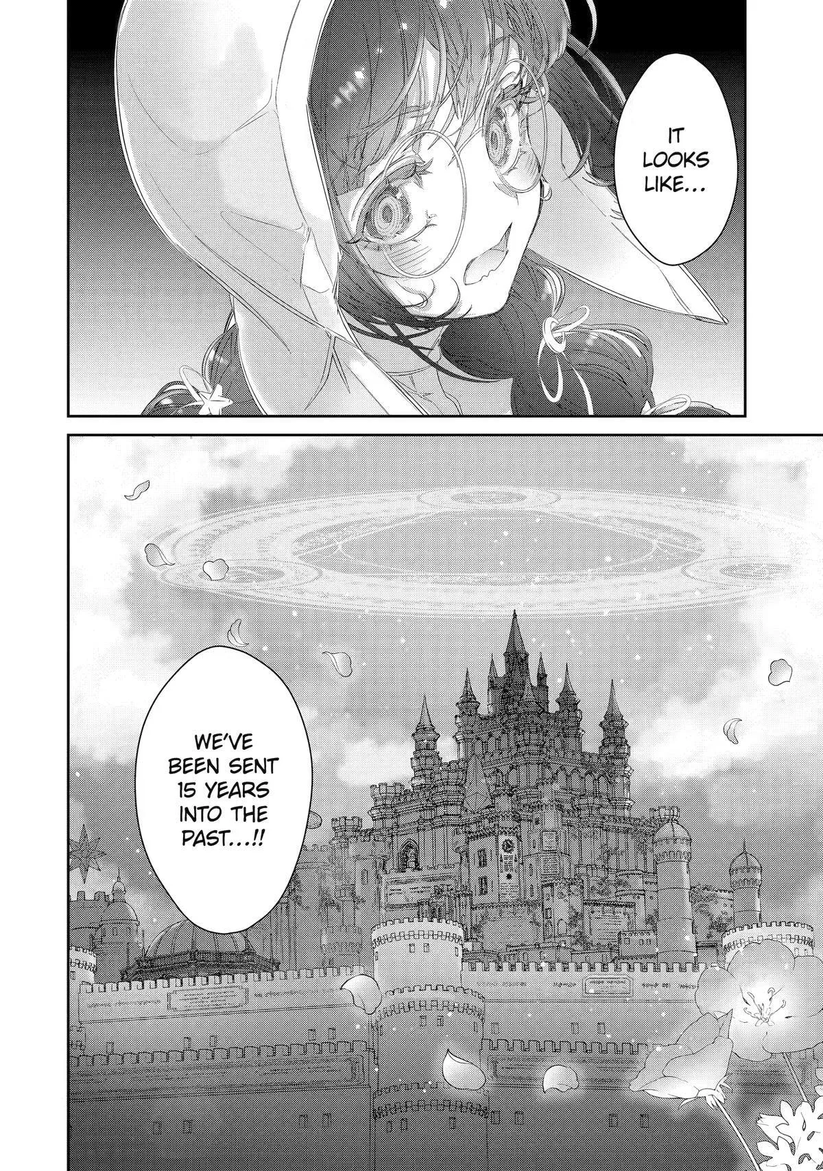 Zako Hime-sama wa Ikinobitai!: Shokei no Kiki wa, Hime Play de Norikirimasu Chapter 15 page 30
