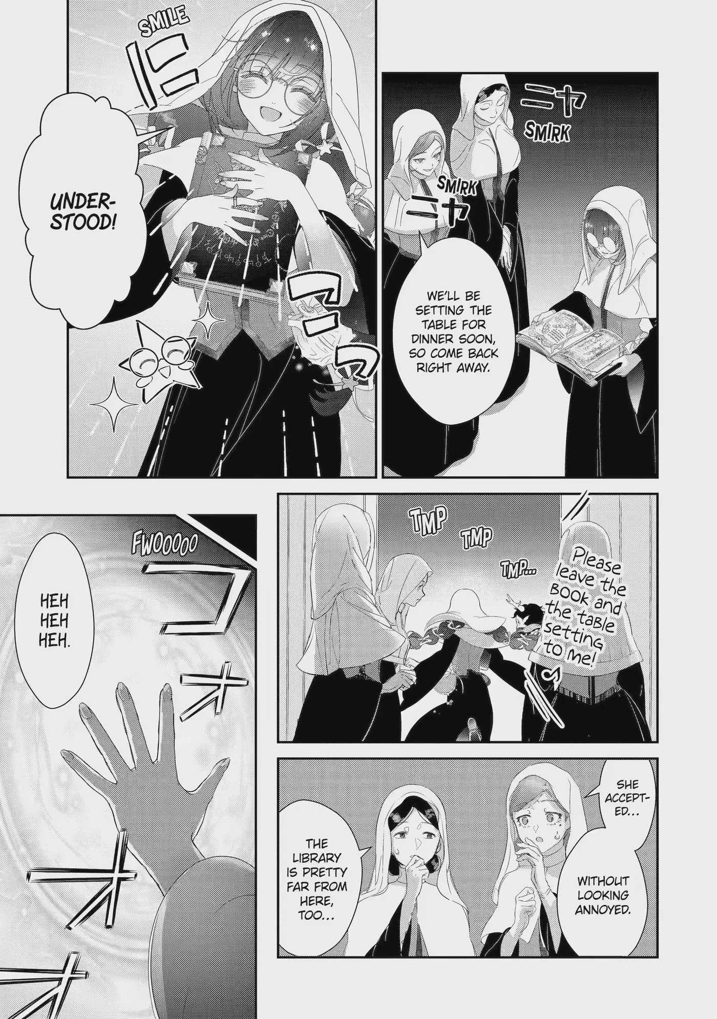 Zako Hime-sama wa Ikinobitai!: Shokei no Kiki wa, Hime Play de Norikirimasu Chapter 16.1 page 11