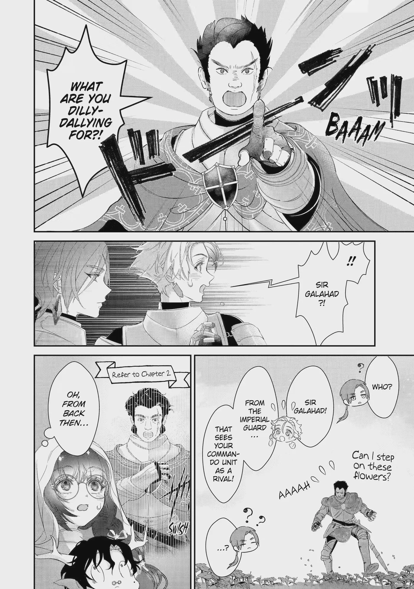 Zako Hime-sama wa Ikinobitai!: Shokei no Kiki wa, Hime Play de Norikirimasu Chapter 16.1 page 6