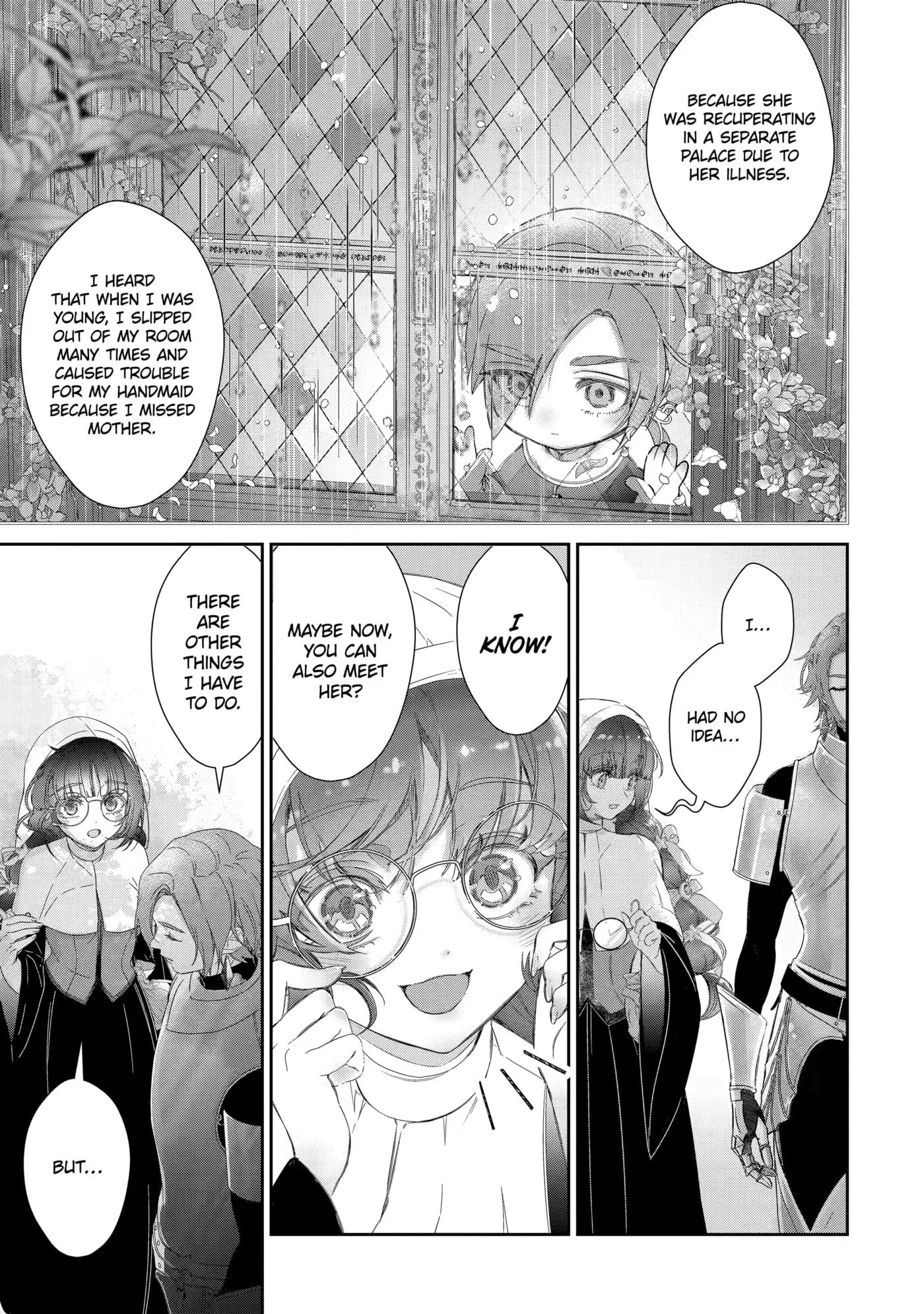 Zako Hime-sama wa Ikinobitai!: Shokei no Kiki wa, Hime Play de Norikirimasu Chapter 17 page 17