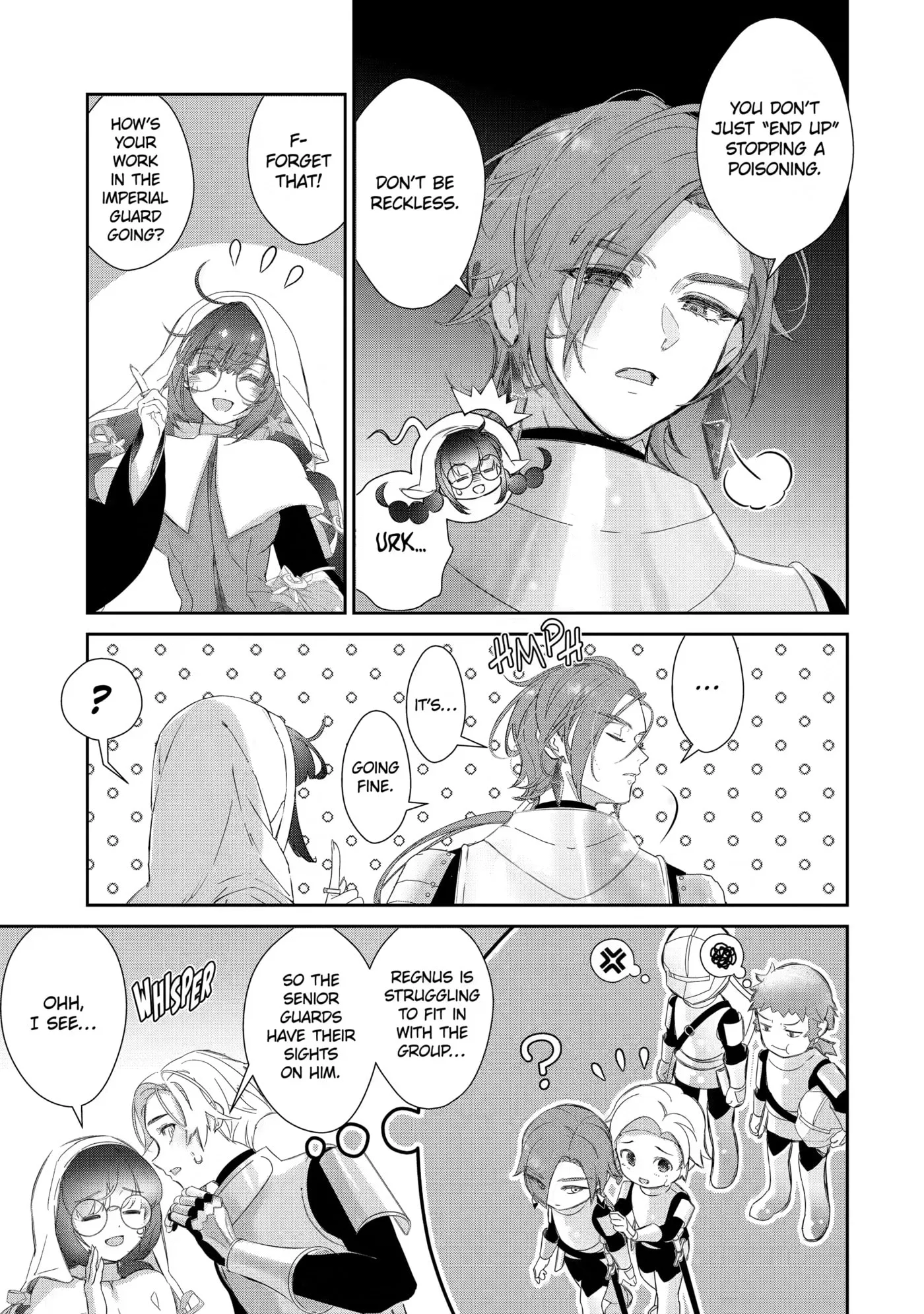 Zako Hime-sama wa Ikinobitai!: Shokei no Kiki wa, Hime Play de Norikirimasu Chapter 17 page 9