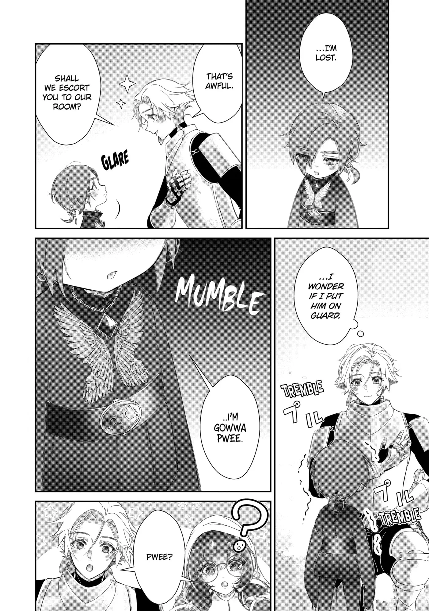 Zako Hime-sama wa Ikinobitai!: Shokei no Kiki wa, Hime Play de Norikirimasu Chapter 17 page 14