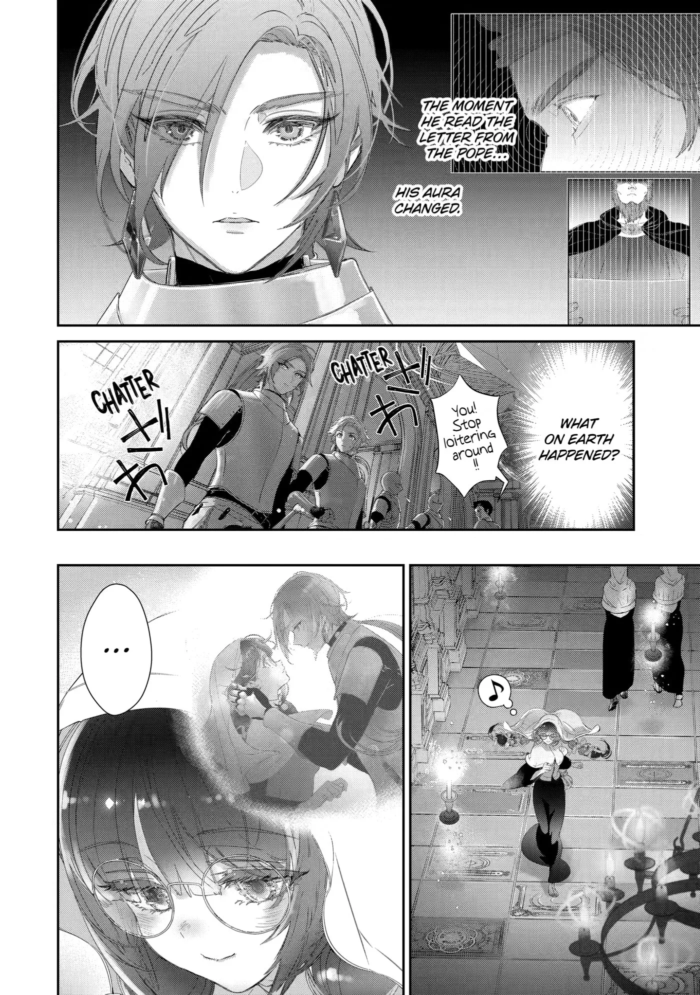 Zako Hime-sama wa Ikinobitai!: Shokei no Kiki wa, Hime Play de Norikirimasu Chapter 17 page 24