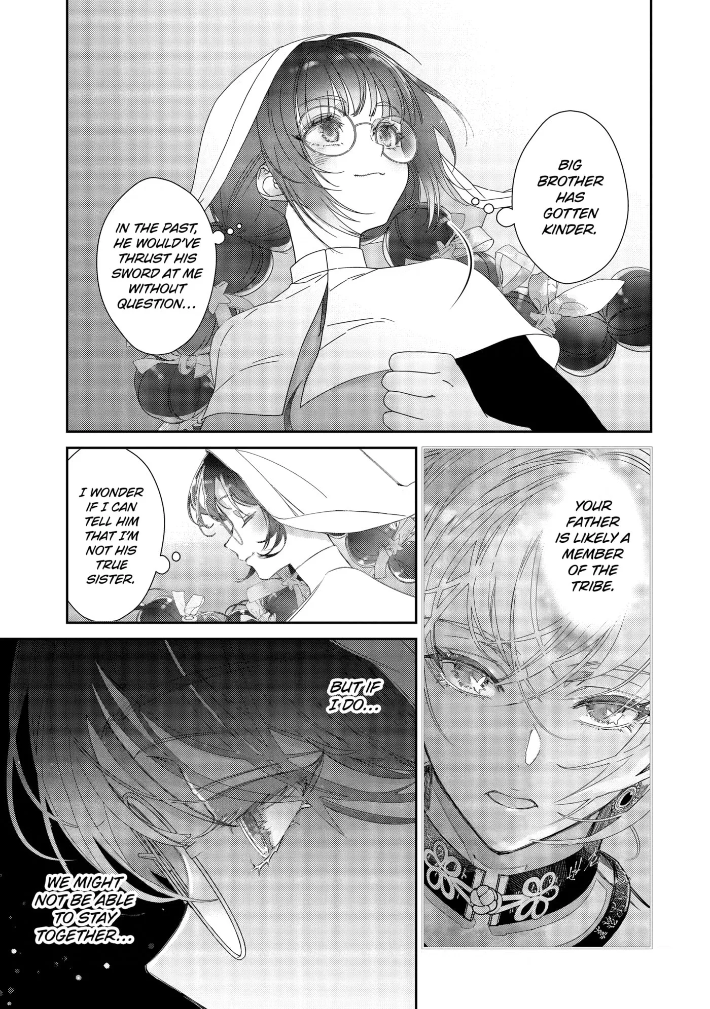 Zako Hime-sama wa Ikinobitai!: Shokei no Kiki wa, Hime Play de Norikirimasu Chapter 17 page 25