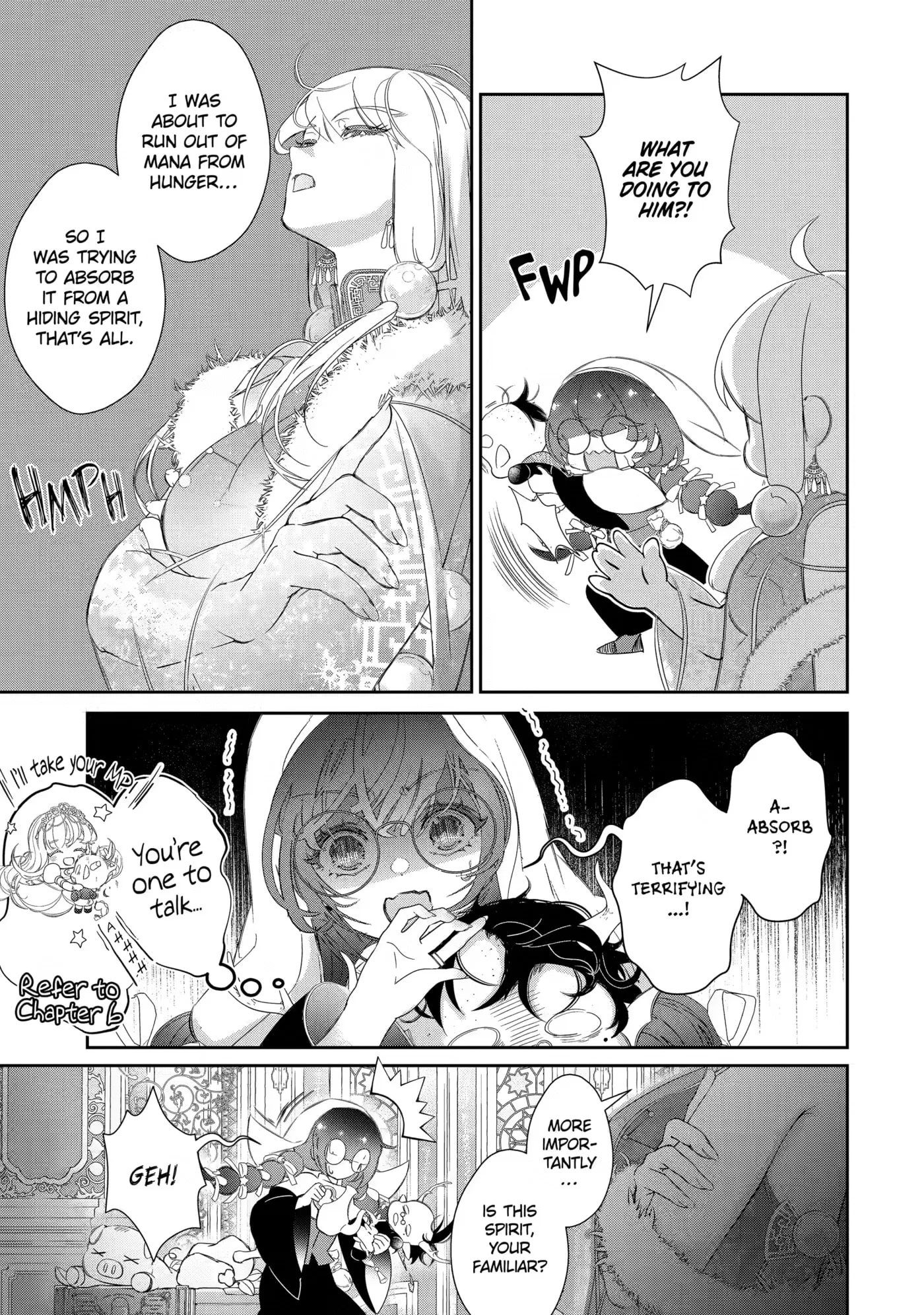 Zako Hime-sama wa Ikinobitai!: Shokei no Kiki wa, Hime Play de Norikirimasu Chapter 17 page 5