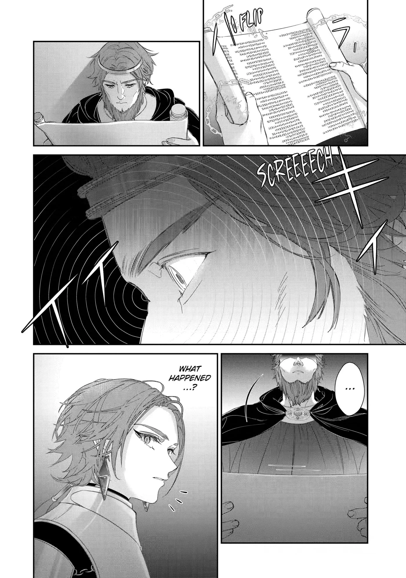 Zako Hime-sama wa Ikinobitai!: Shokei no Kiki wa, Hime Play de Norikirimasu Chapter 17 page 22