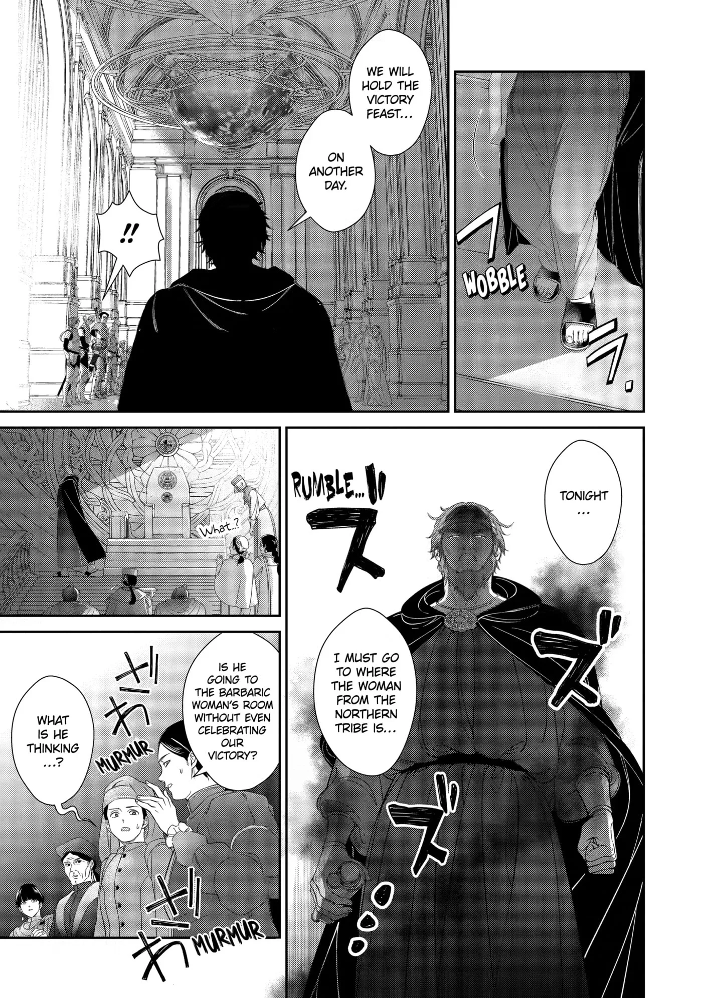 Zako Hime-sama wa Ikinobitai!: Shokei no Kiki wa, Hime Play de Norikirimasu Chapter 17 page 23