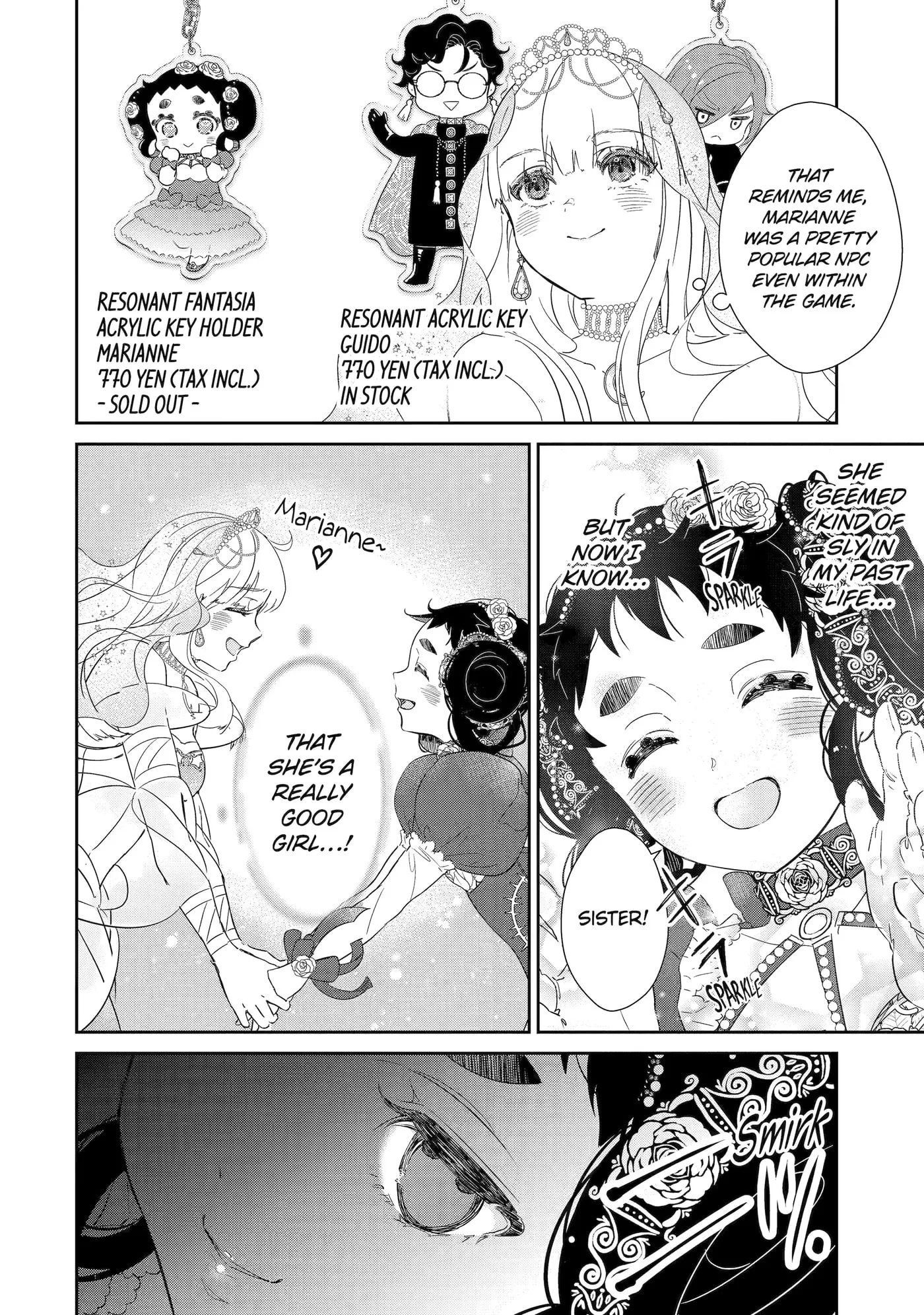 Zako Hime-sama wa Ikinobitai!: Shokei no Kiki wa, Hime Play de Norikirimasu Chapter 2.1 page 8