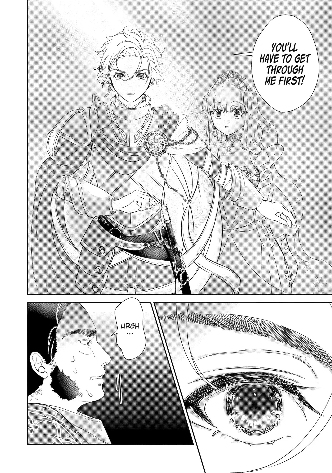 Zako Hime-sama wa Ikinobitai!: Shokei no Kiki wa, Hime Play de Norikirimasu Chapter 2.3 page 8