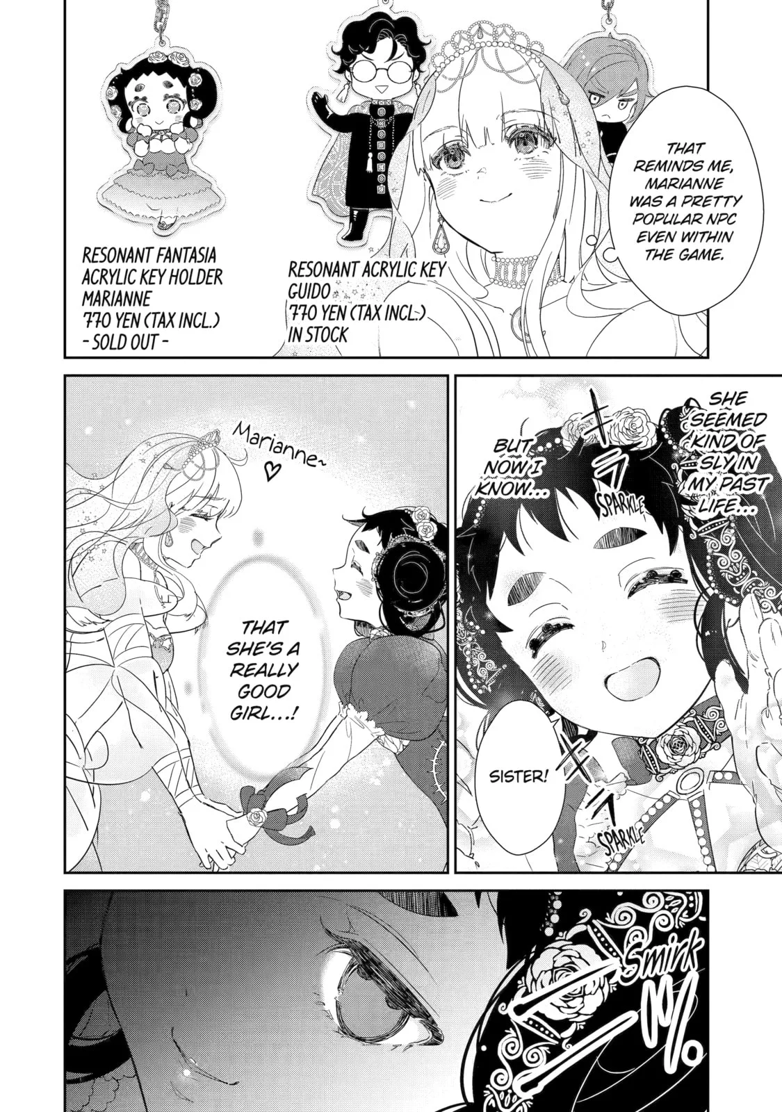 Zako Hime-sama wa Ikinobitai!: Shokei no Kiki wa, Hime Play de Norikirimasu Chapter 2 page 8