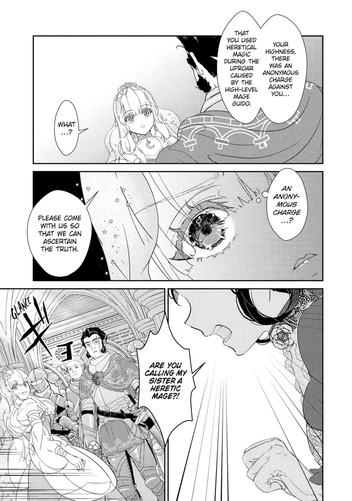 Zako Hime-sama wa Ikinobitai!: Shokei no Kiki wa, Hime Play de Norikirimasu Chapter 2 page 11