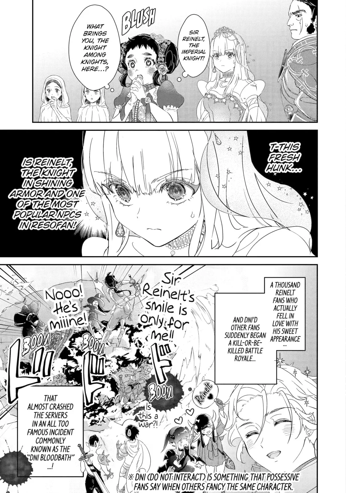 Zako Hime-sama wa Ikinobitai!: Shokei no Kiki wa, Hime Play de Norikirimasu Chapter 2 page 29